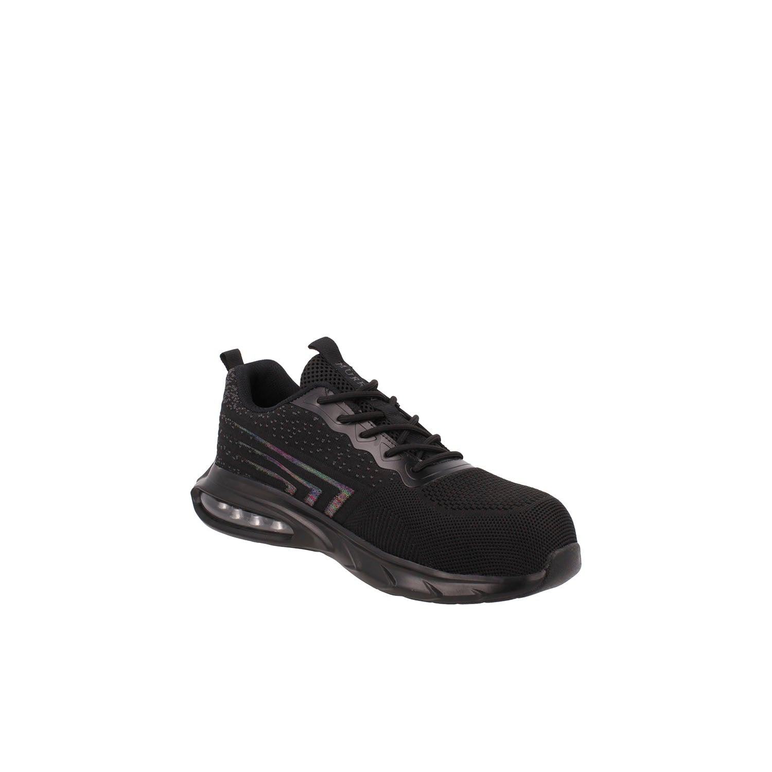 Tenis Atletico Vazza color Negro para Hombre