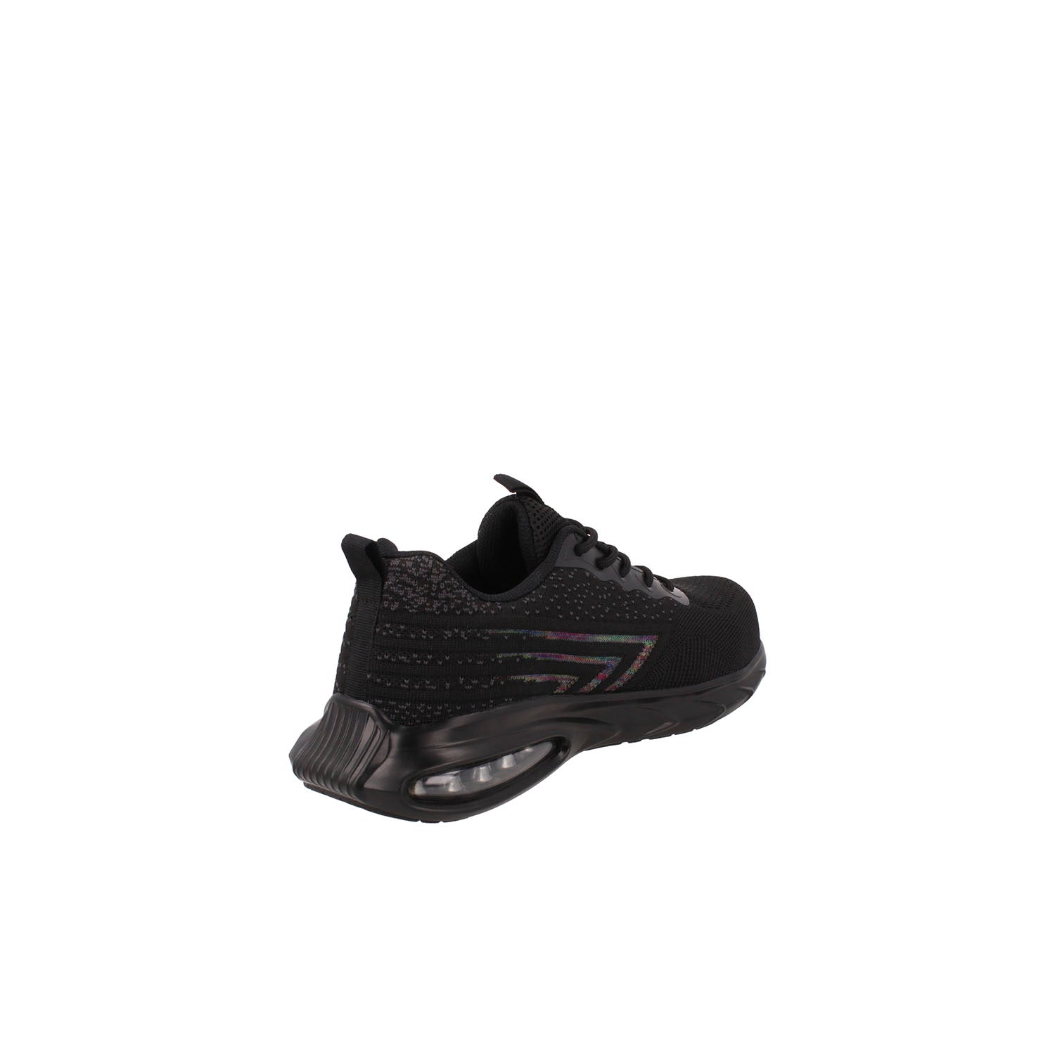 Tenis Atletico Vazza color Negro para Hombre