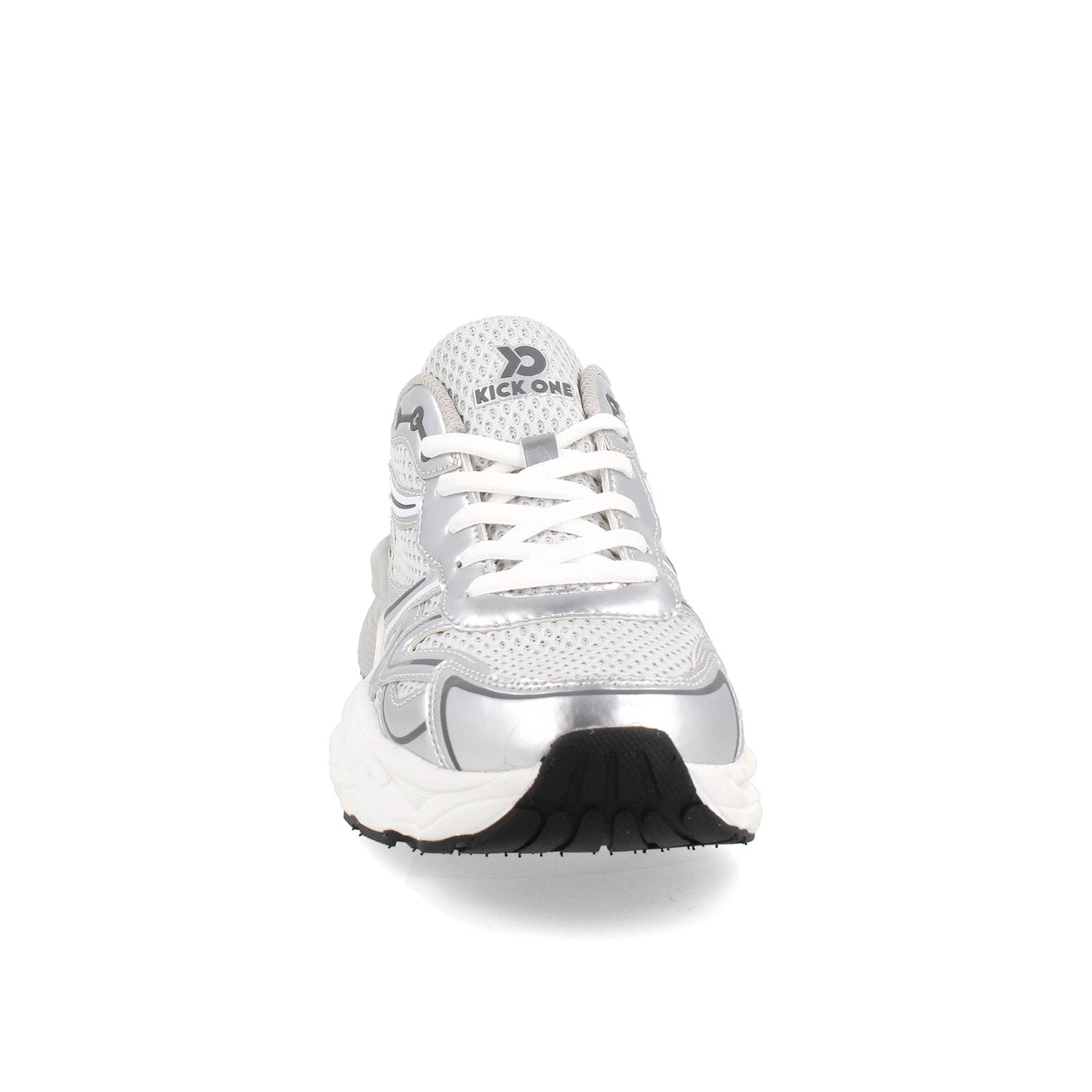 Tenis Urbano Vazza color Plata para Mujer