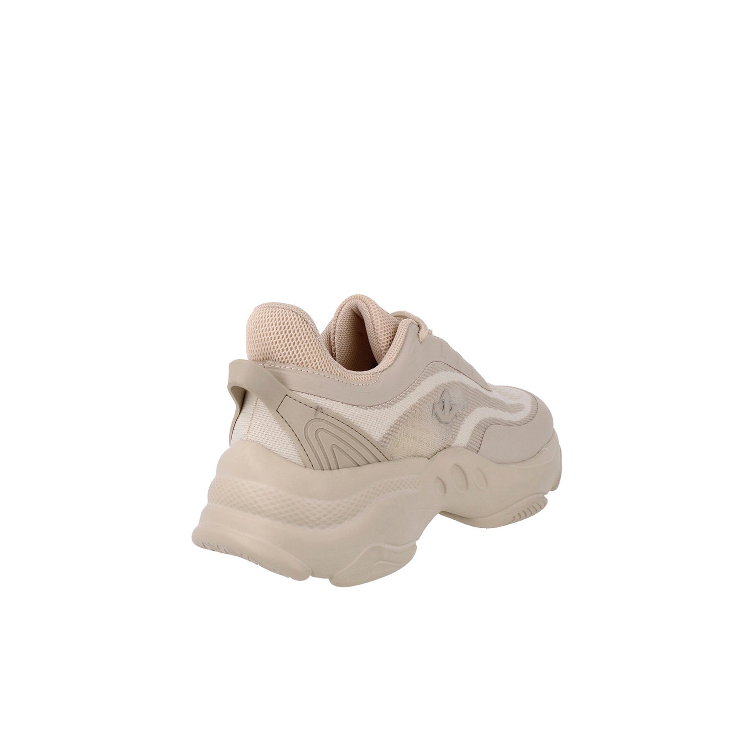 Tenis Urbano Vazza color Beige para Mujer