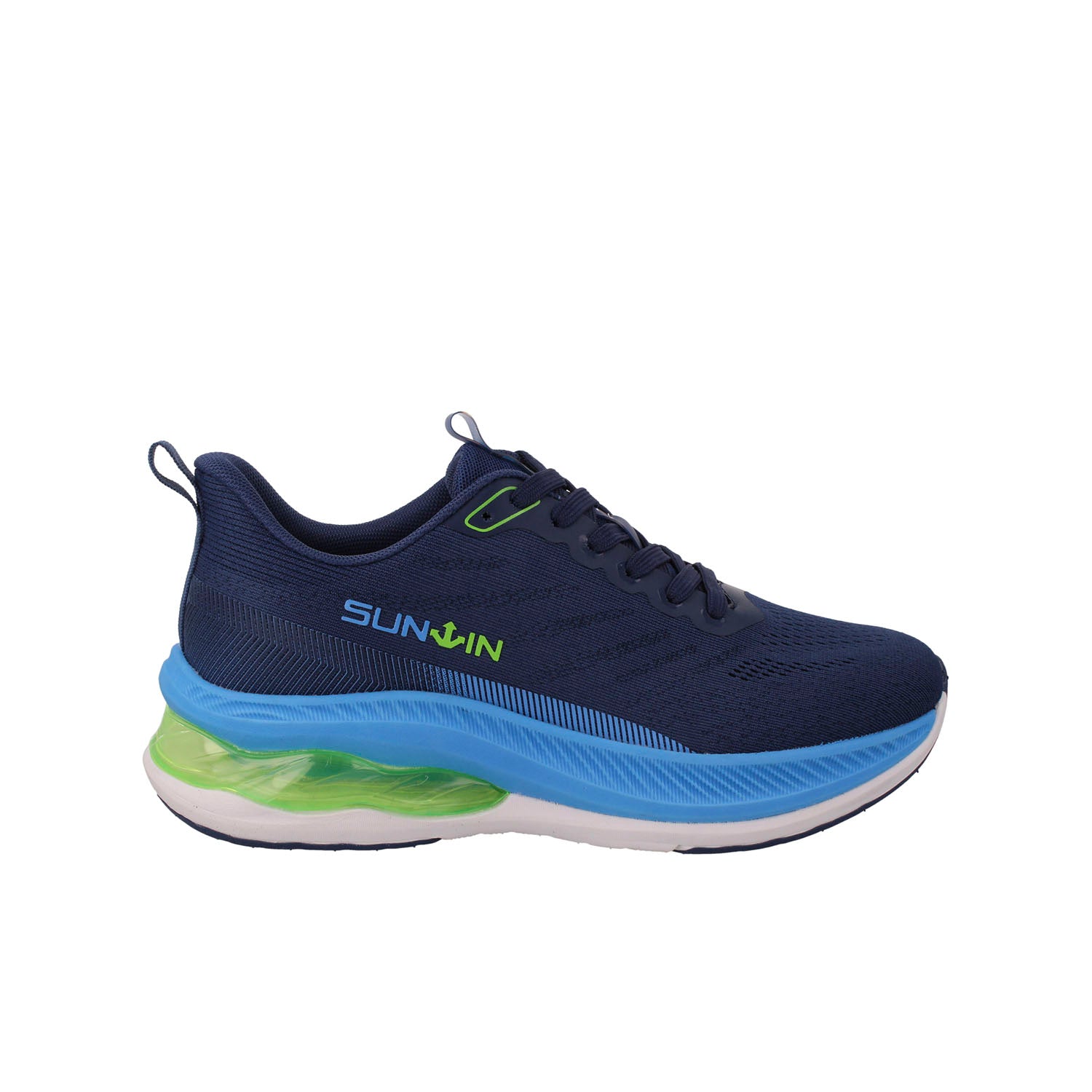 Tenis Atletico Vazza color Azul para Hombre