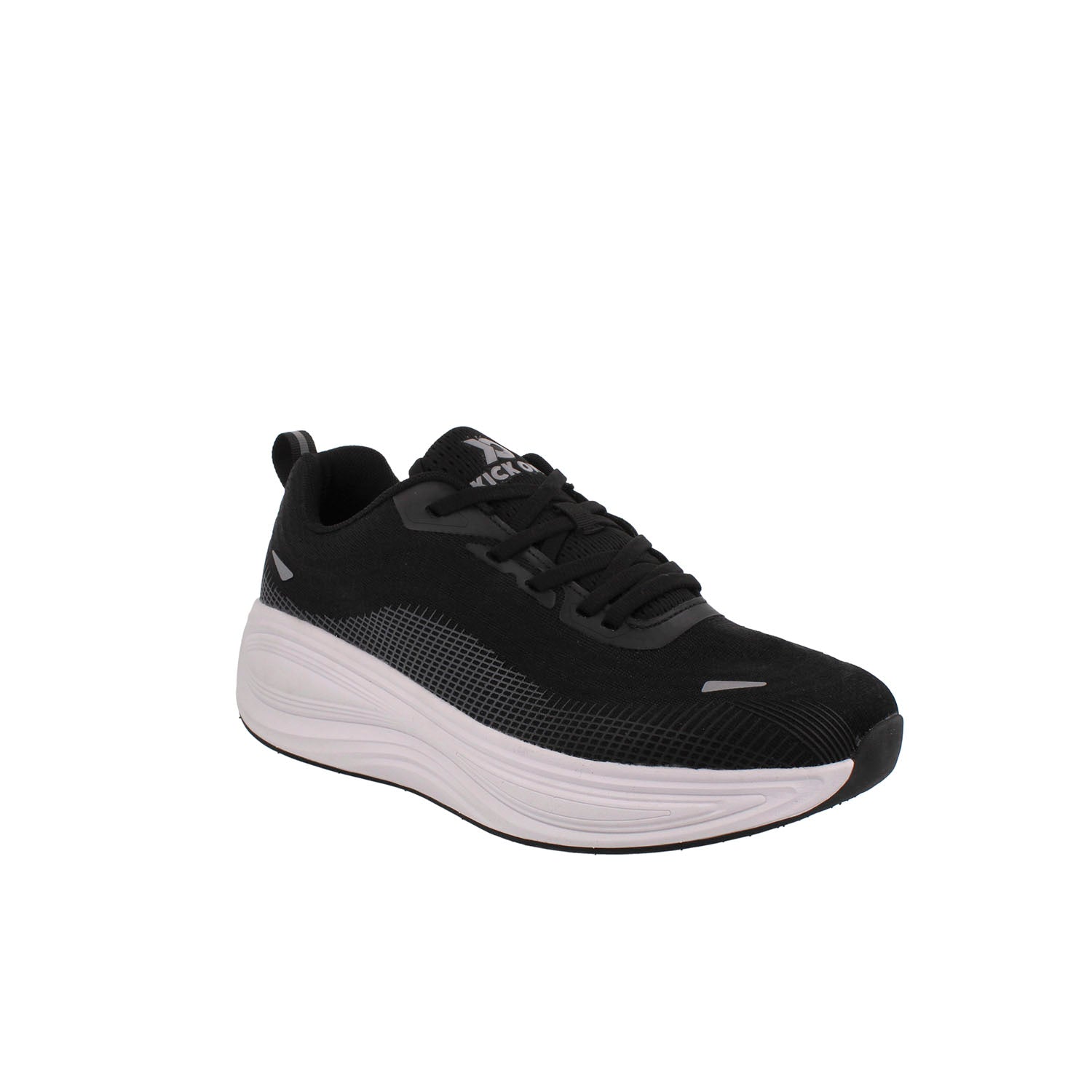 Tenis Atletico Vazza color Negro para Hombre