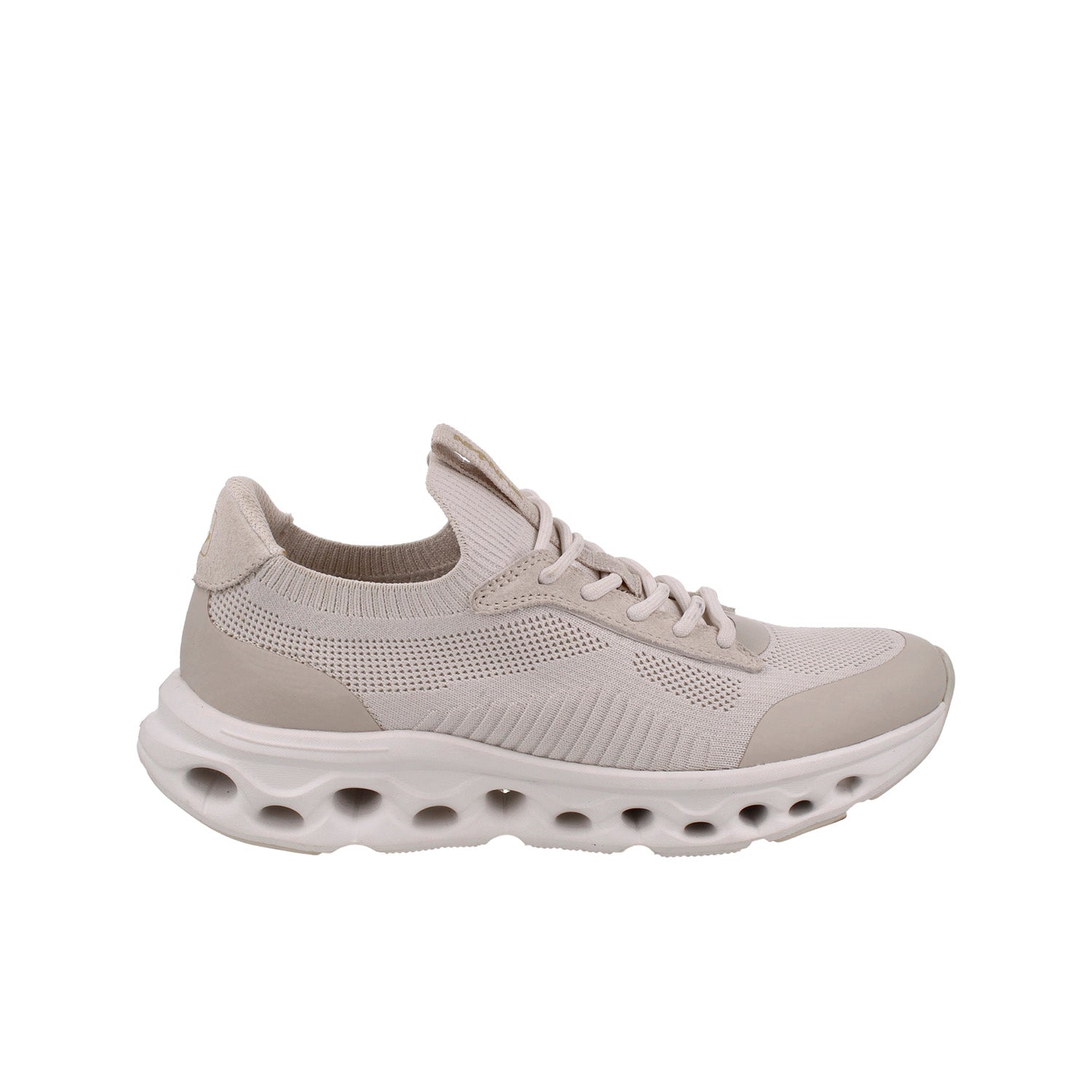Tenis Atletico Vazza color Khaki para Hombre