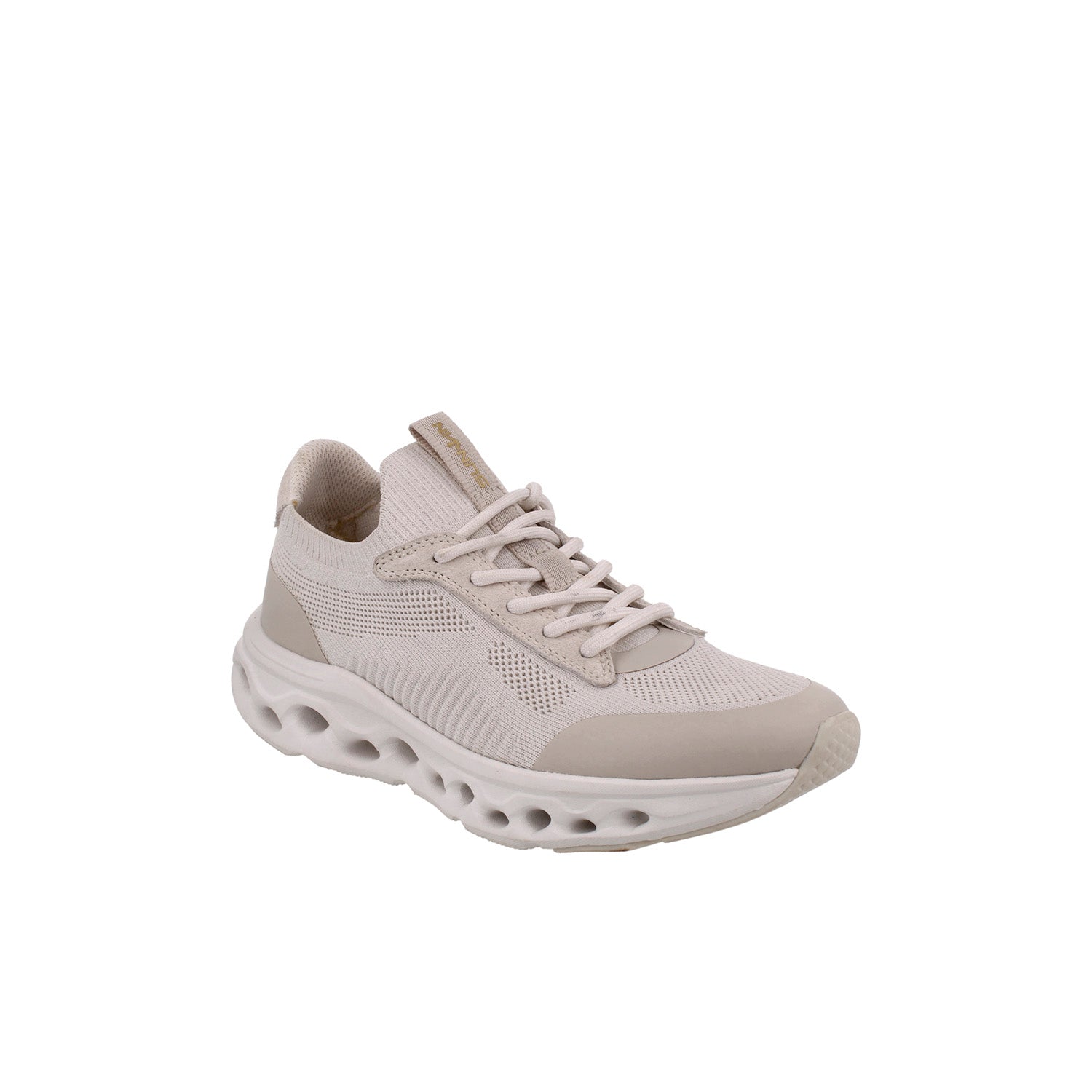 Tenis Atletico Vazza color Khaki para Hombre