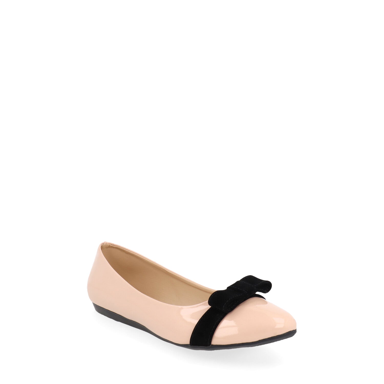 Ballerina Casual Vazza color Beige para Mujer