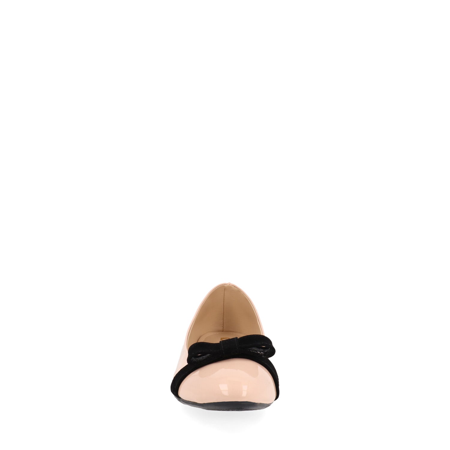 Ballerina Casual Vazza color Beige para Mujer