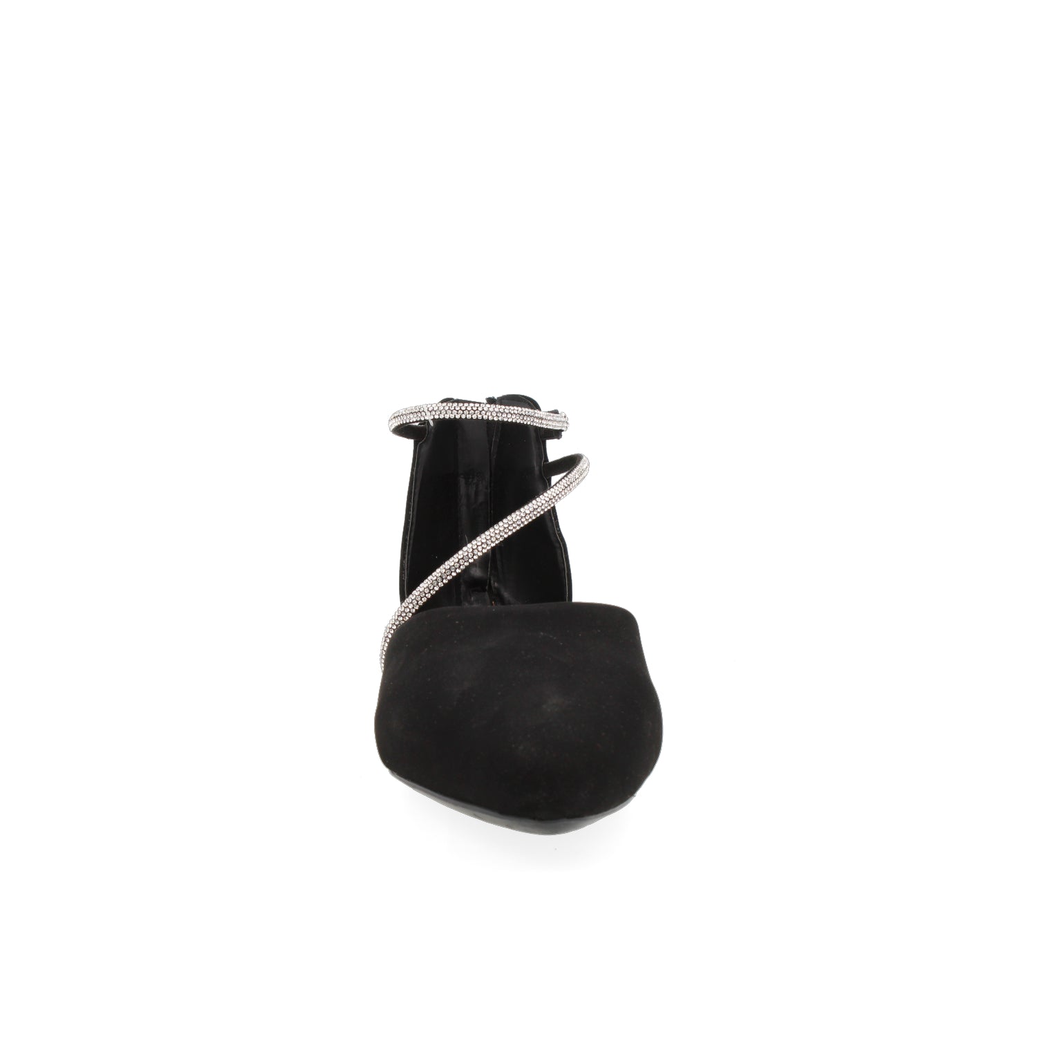 Ballerina Casual Vazza color Negro para Mujer