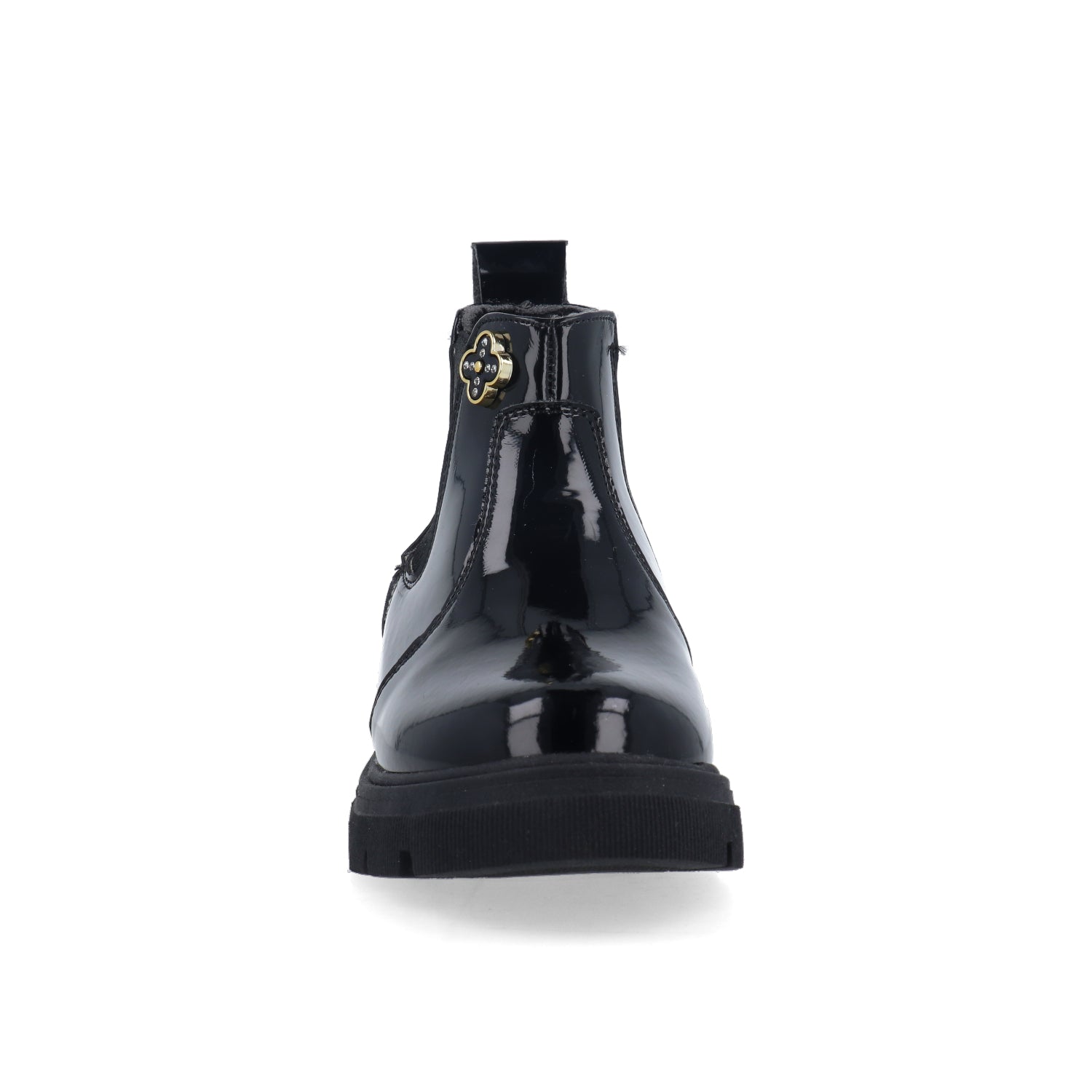 Botin Casual Vazza color Negro para Junior Niña
