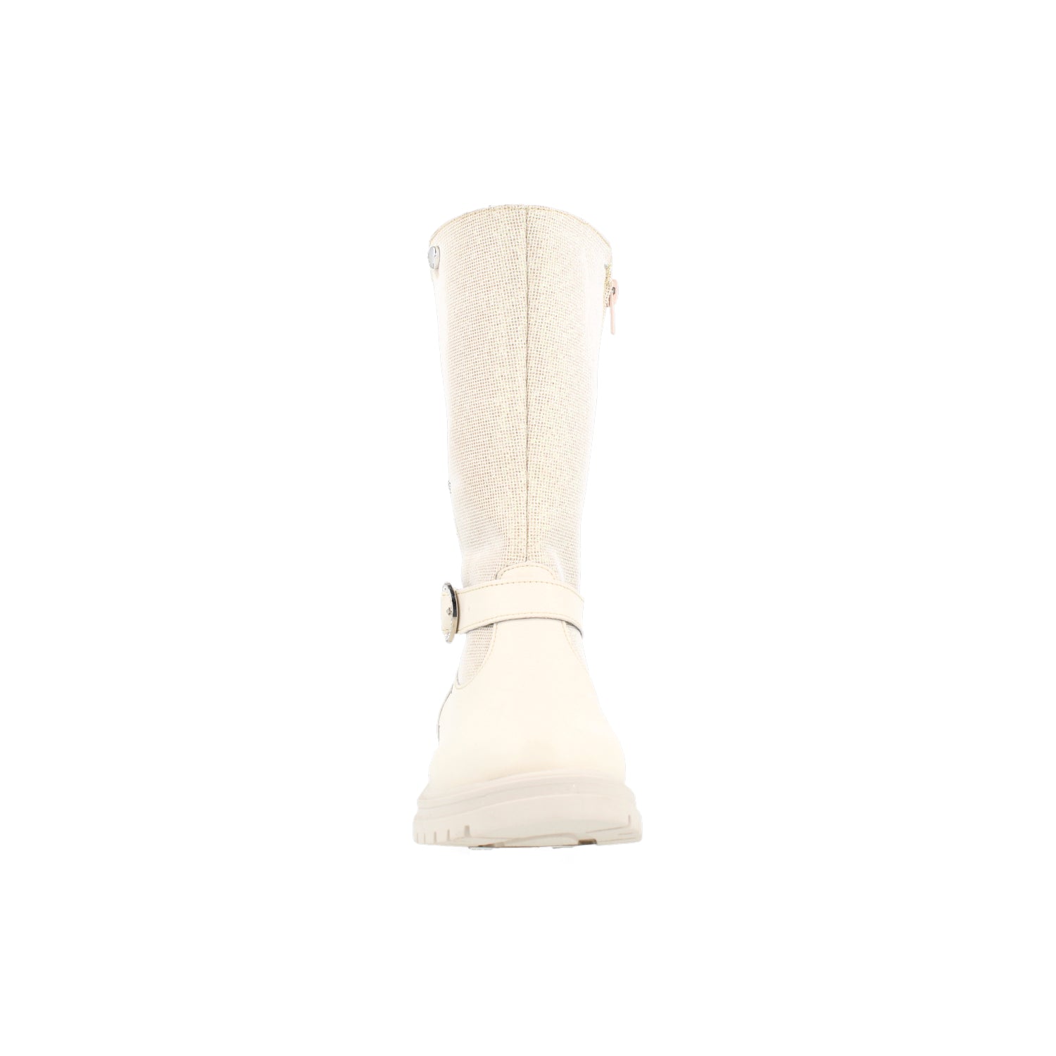 Bota Casual Vazza color Latte para Junior Niña