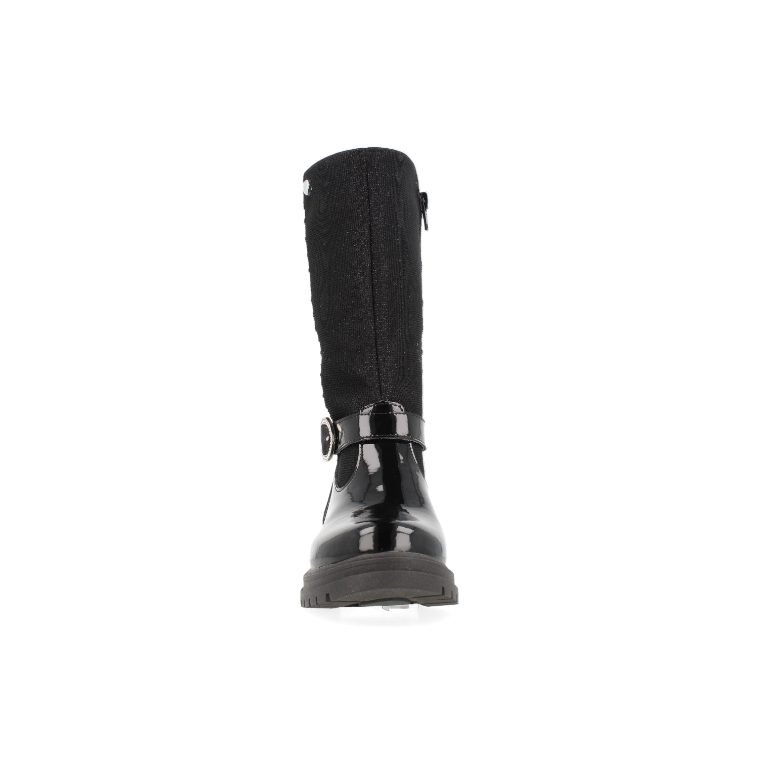 Bota Casual Vazza color Negro para Junior Niña