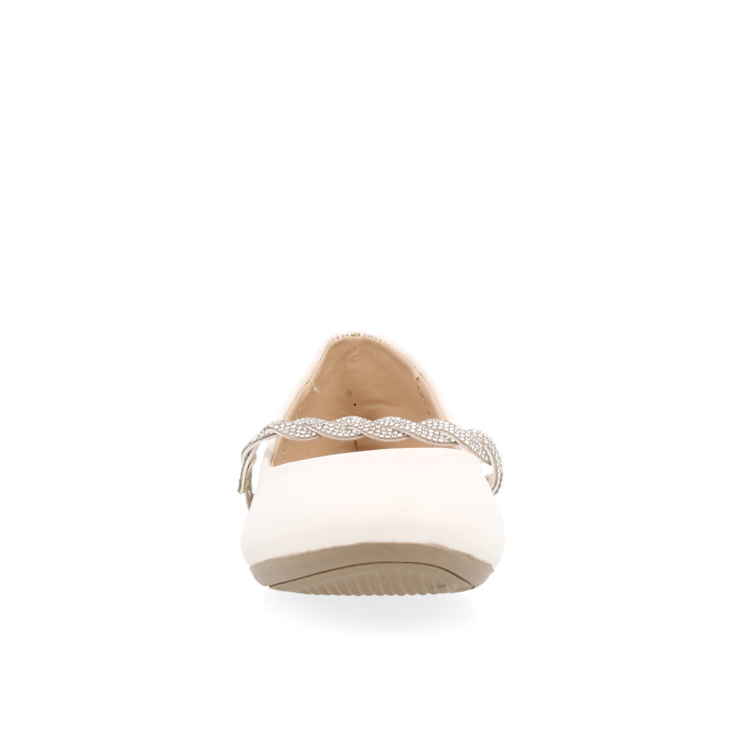 Ballerina Casual Vazza color Latte para Junior Niña