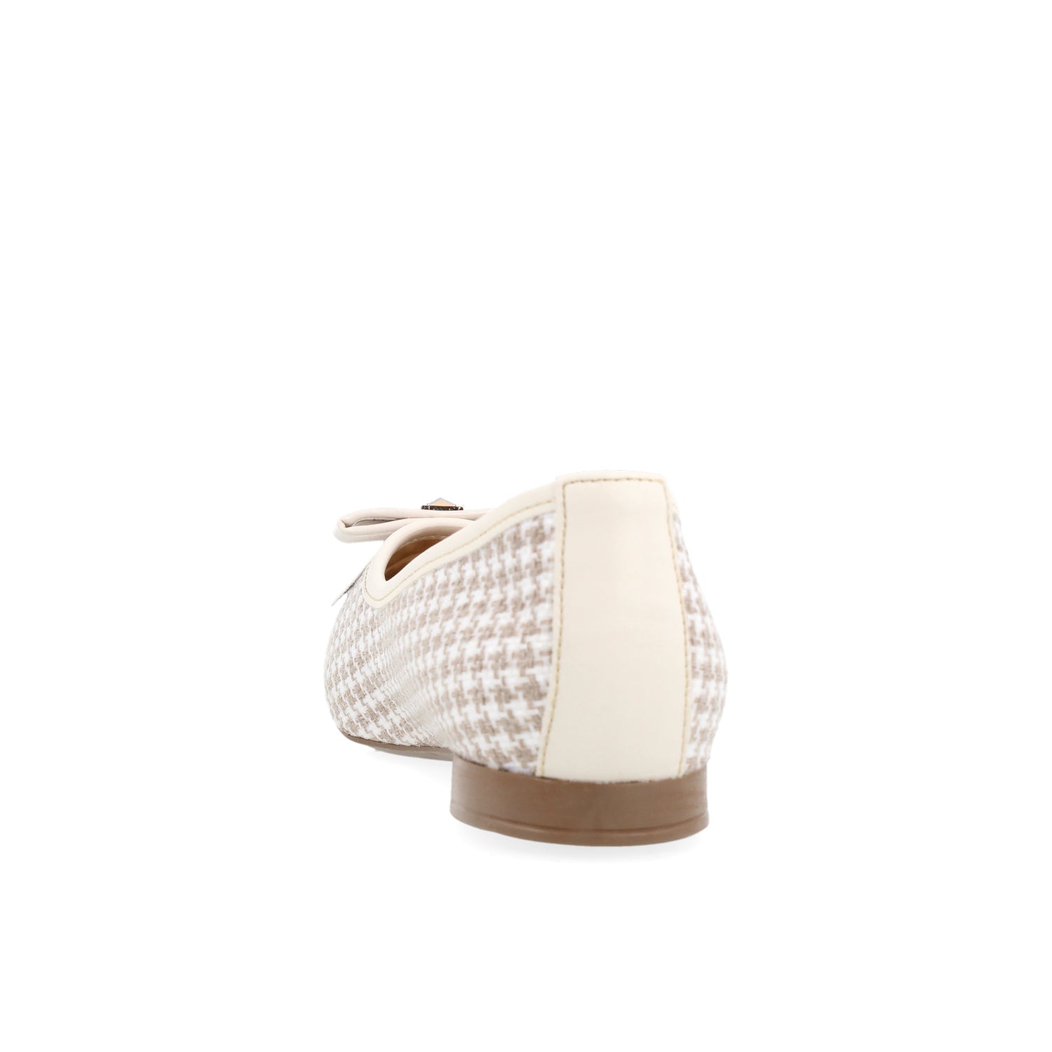 Ballerina Casual Vazza color Beige para Mujer