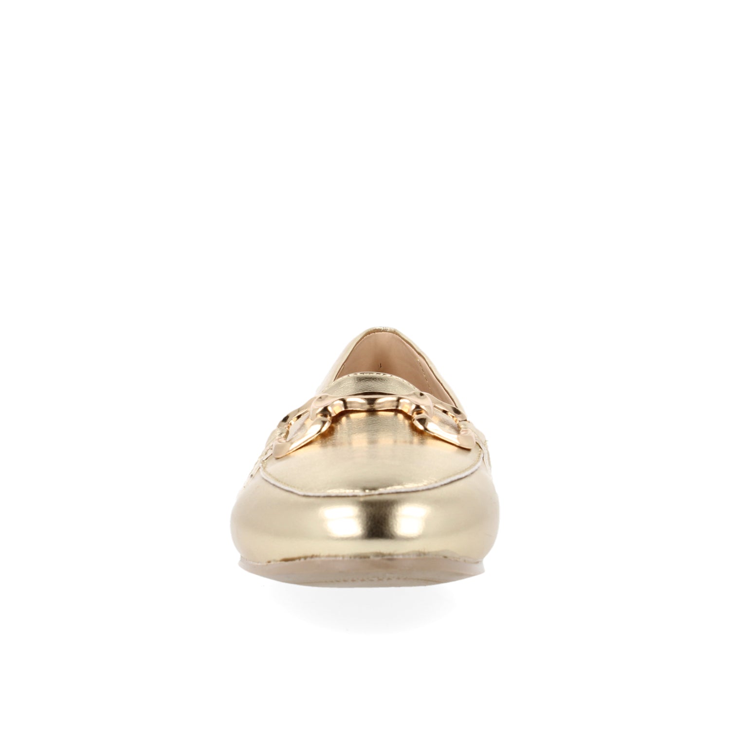 Zapato Casual Vazza color Dorado para Mujer