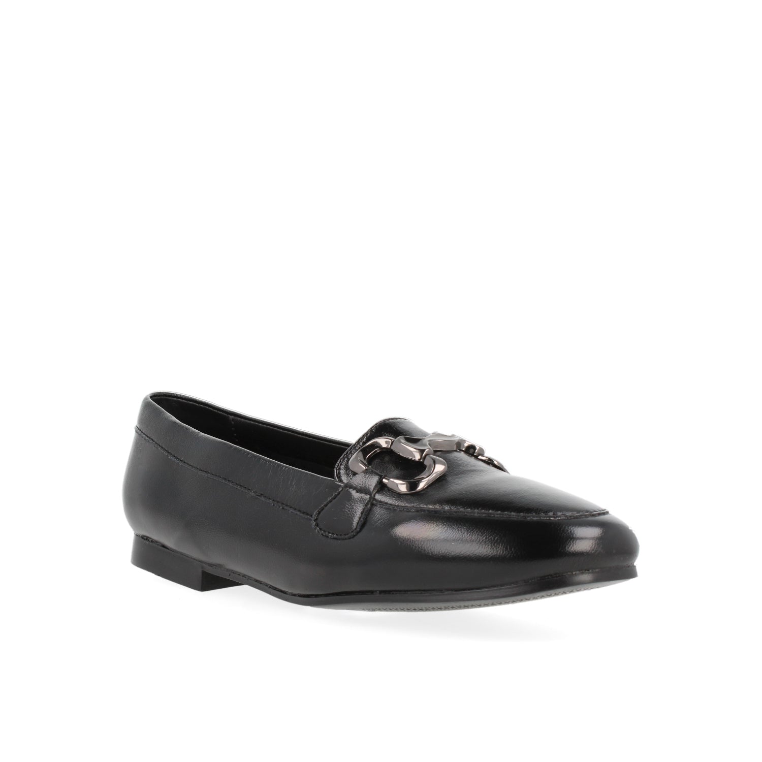 Zapato Casual Vazza color Negro para Mujer