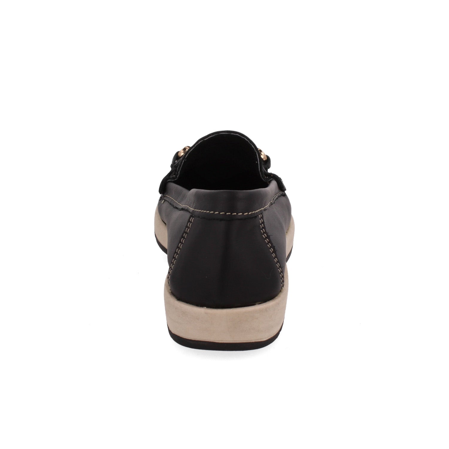 Zapato Casual Vazza color Negro para Mujer