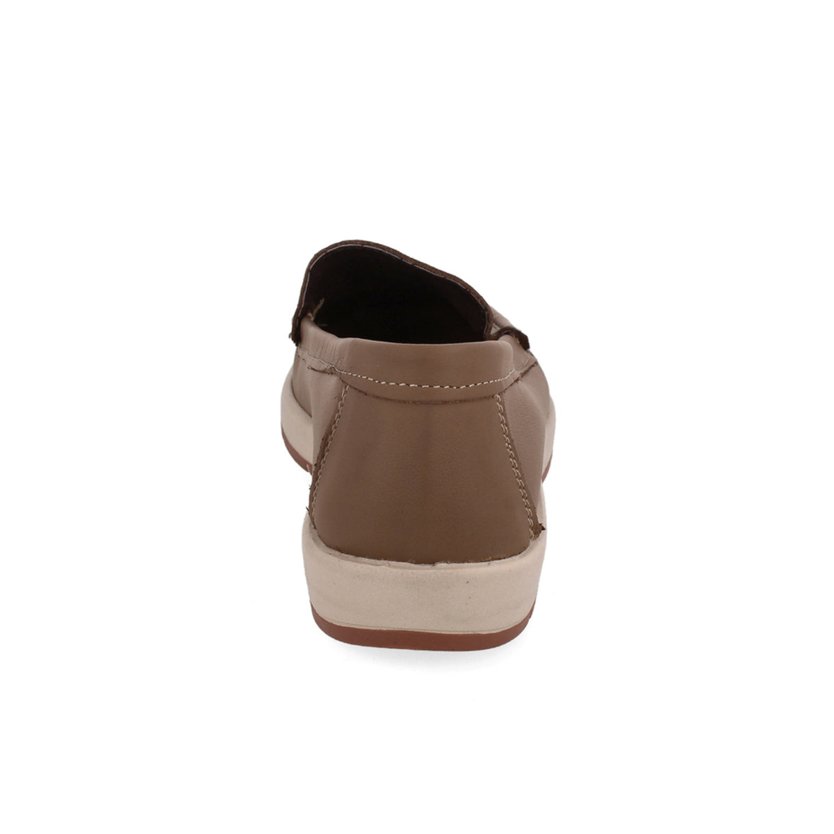 Zapato Casual Vazza color Tan para Mujer