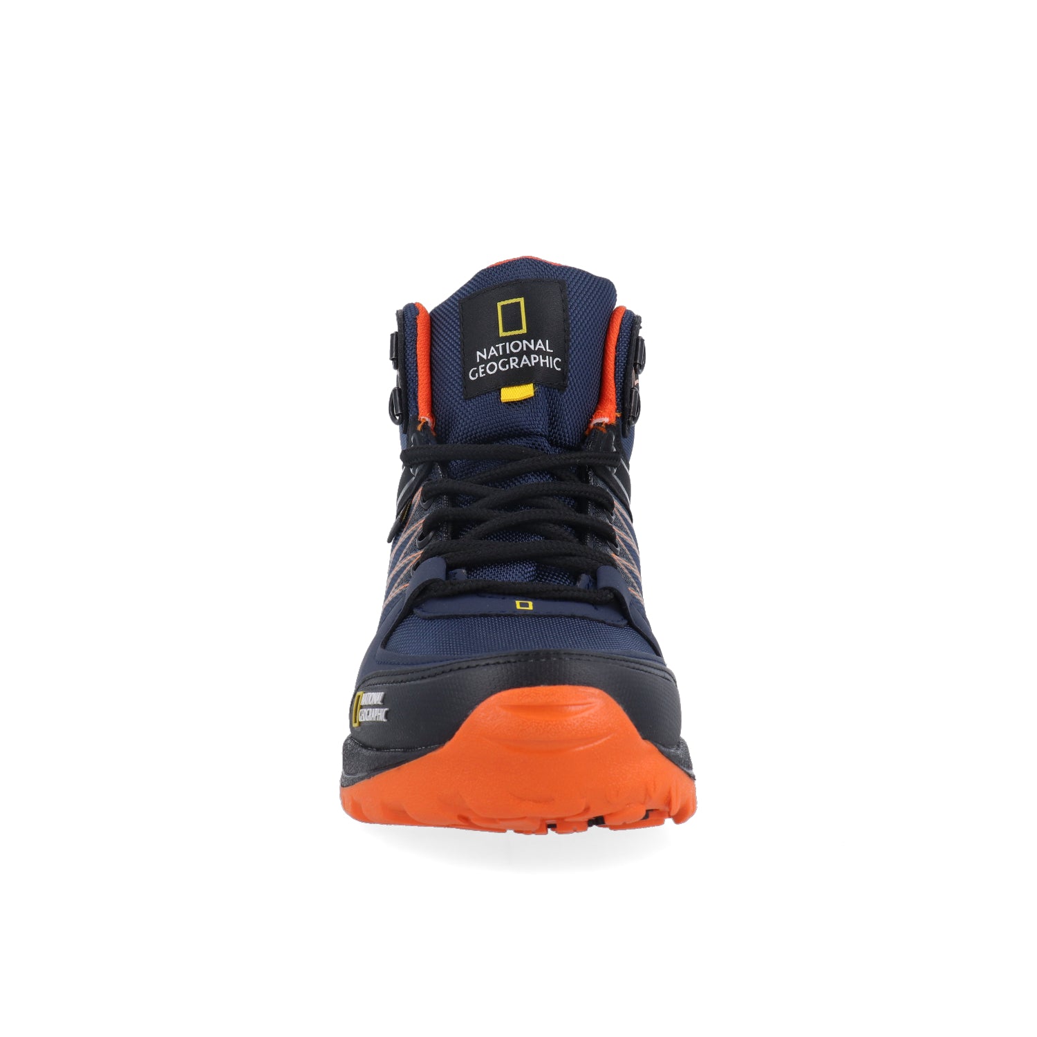Bota Tipo Industrial Vazza color Azul para Hombre