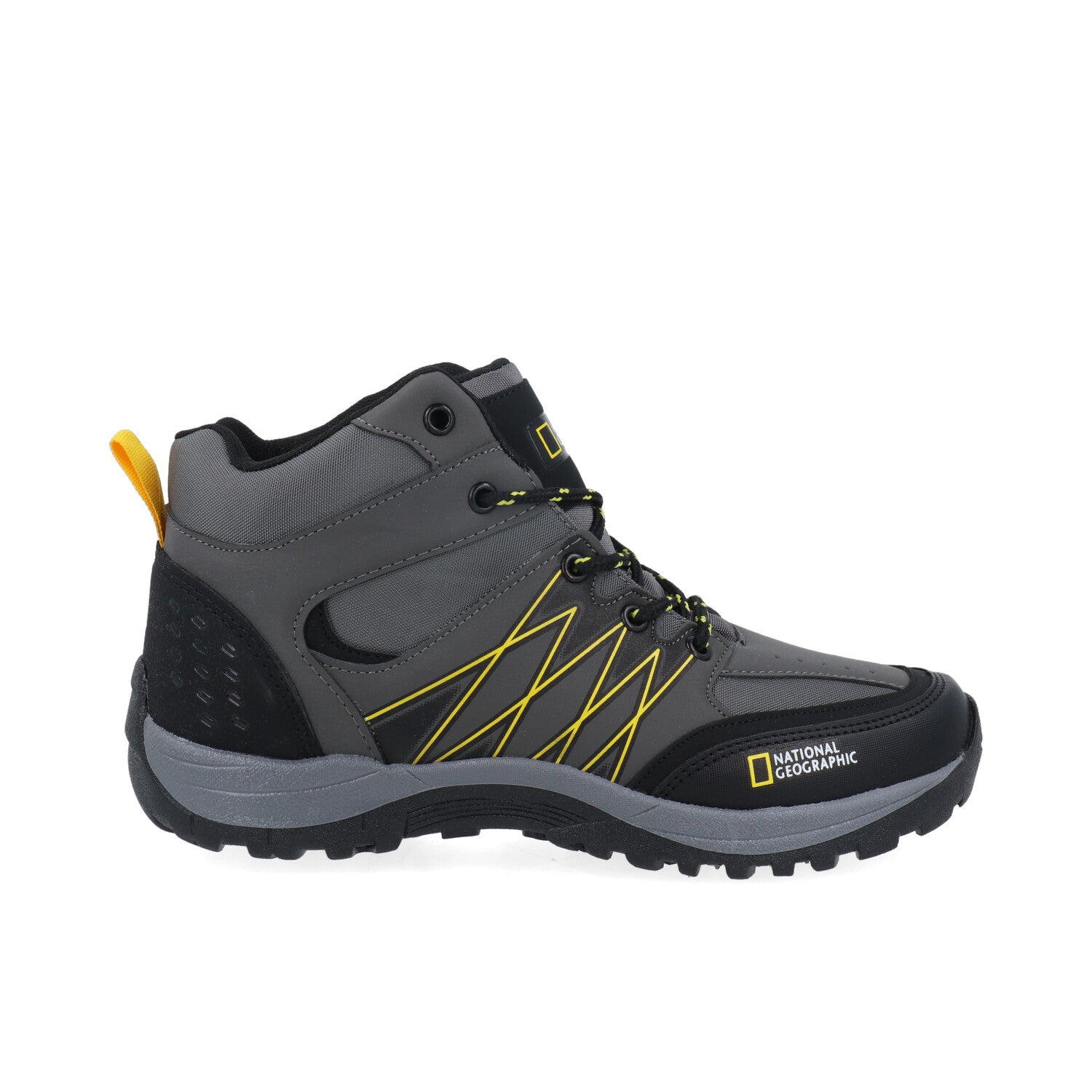 Bota National Geographic color Oxford para Hombre