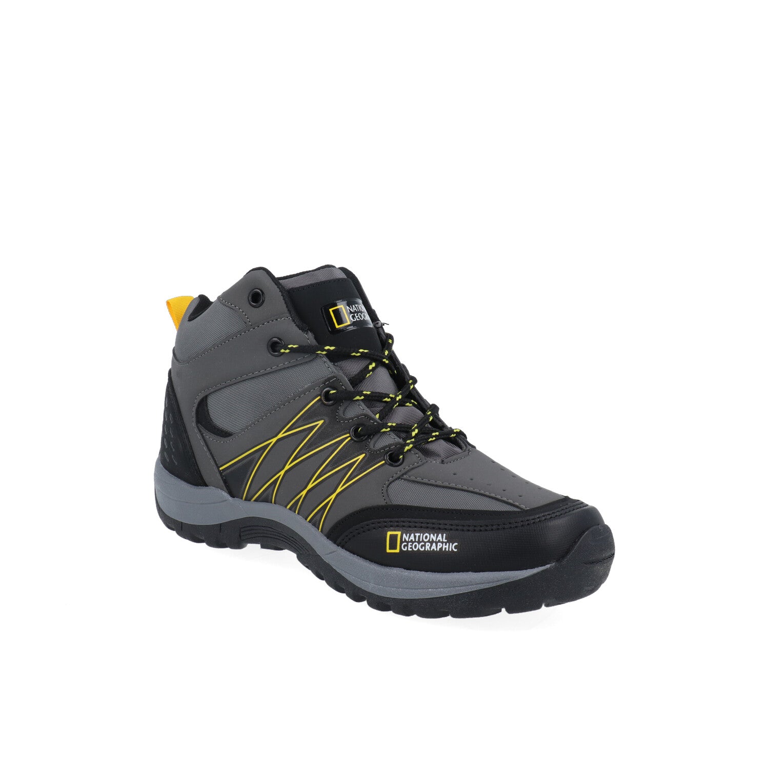 Bota National Geographic color Oxford para Hombre