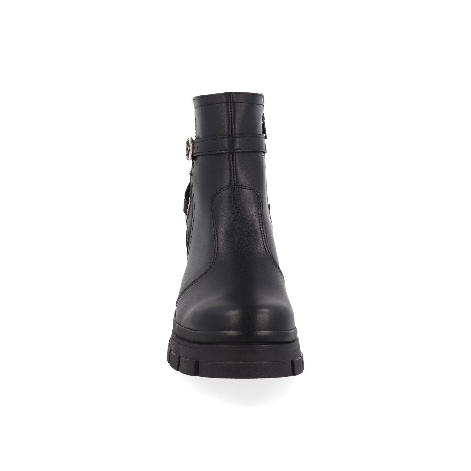 Botin Casual Vazza color Negro para Mujer