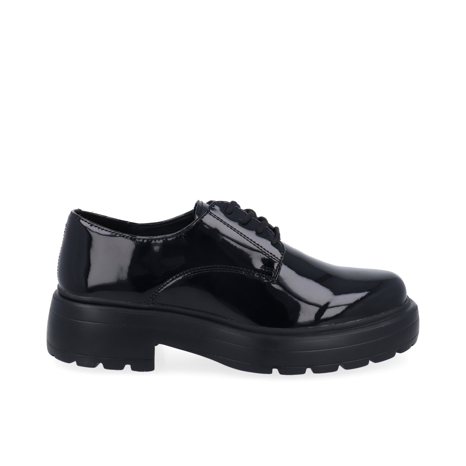 Zapato Casual Greenlove color Negro para Mujer