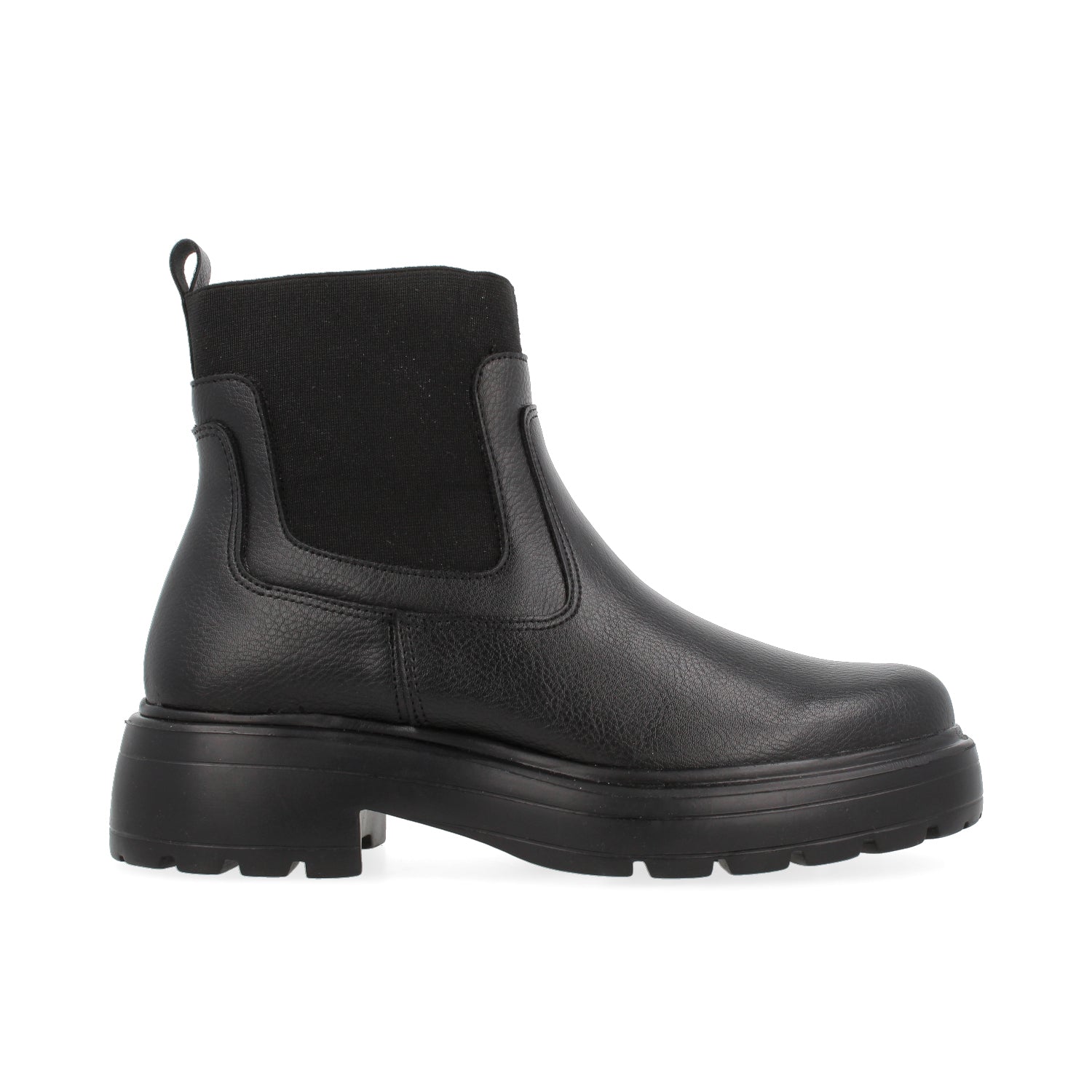 Botin Casual Greenlove color Negro para Mujer