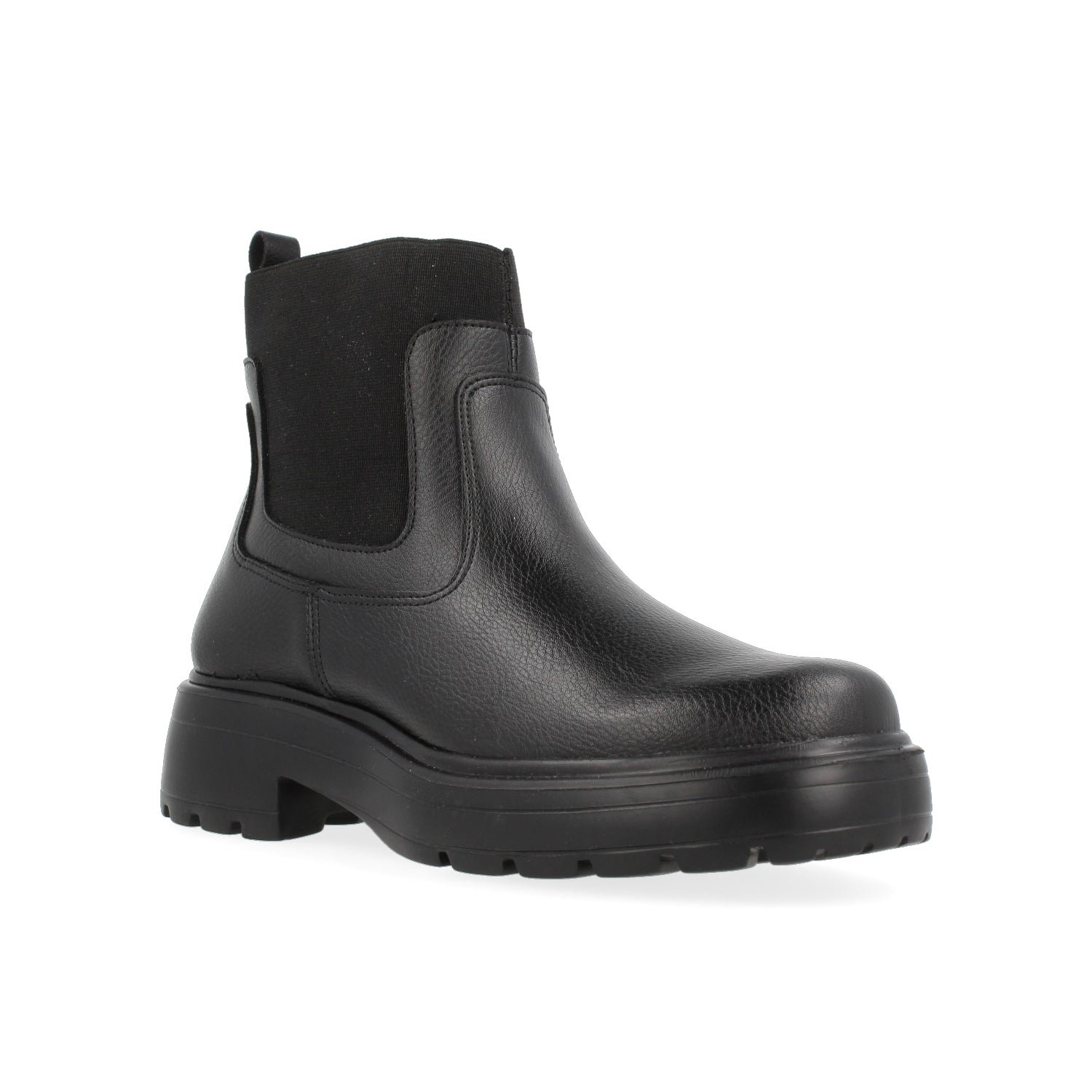 Botin Casual Greenlove color Negro para Mujer