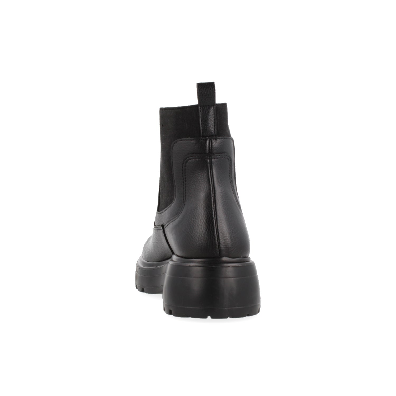 Botin Casual Greenlove color Negro para Mujer