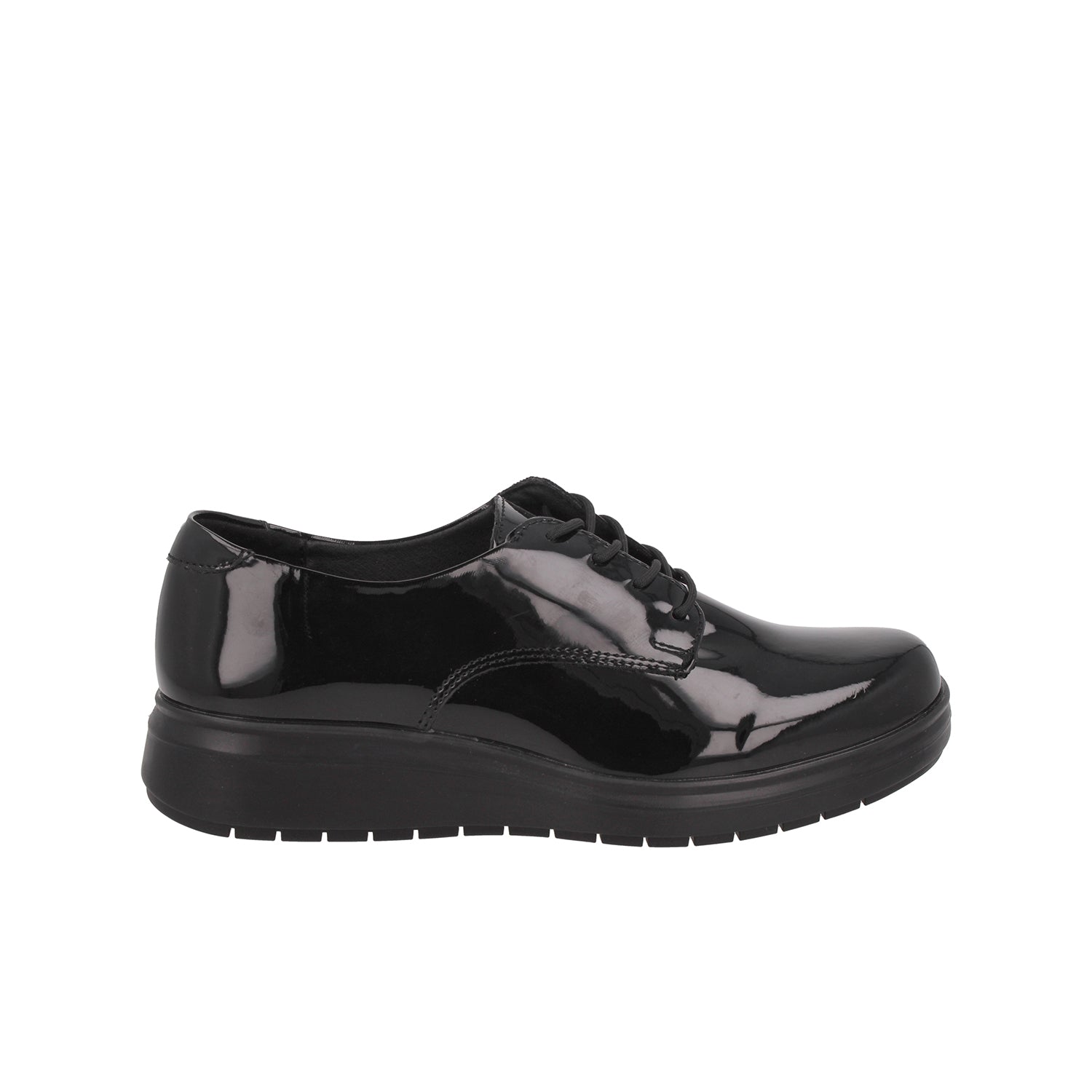 Zapato Casual Greenlove color Negro para Mujer