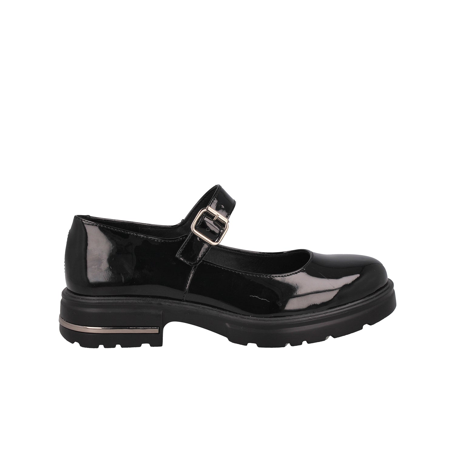 Zapato Casual Greenlove color Negro para Mujer