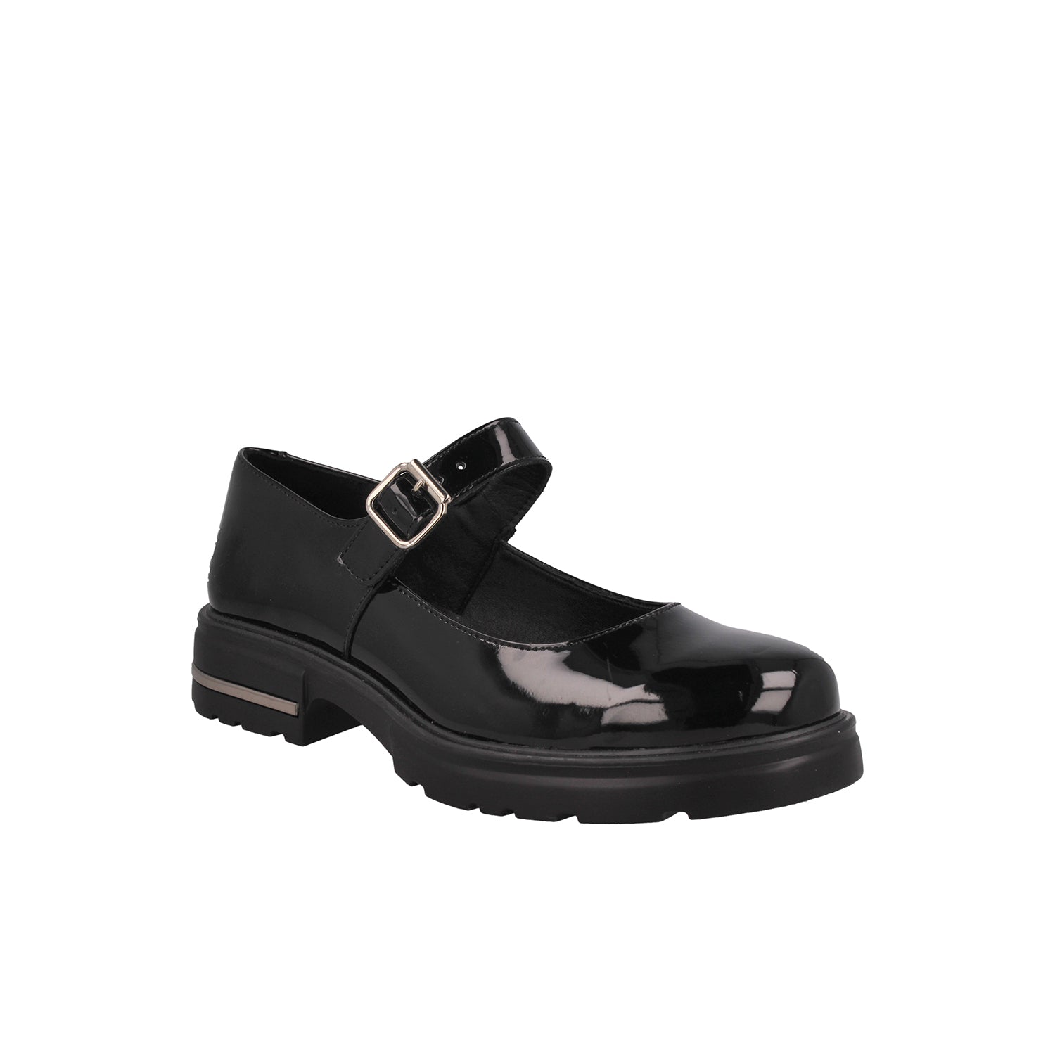 Zapato Casual Greenlove color Negro para Mujer