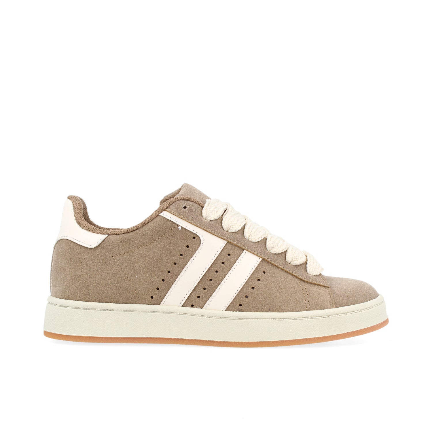 Tenis Urbano Vazza color Arena para Mujer