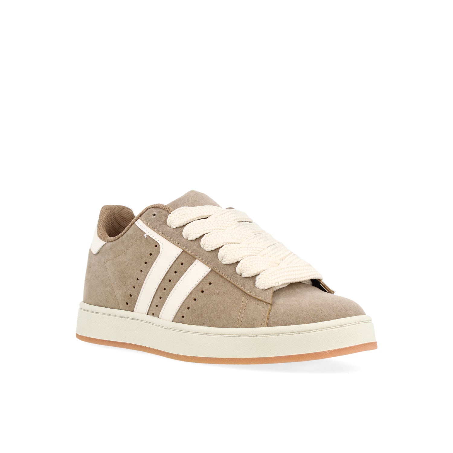 Tenis Urbano Vazza color Arena para Mujer