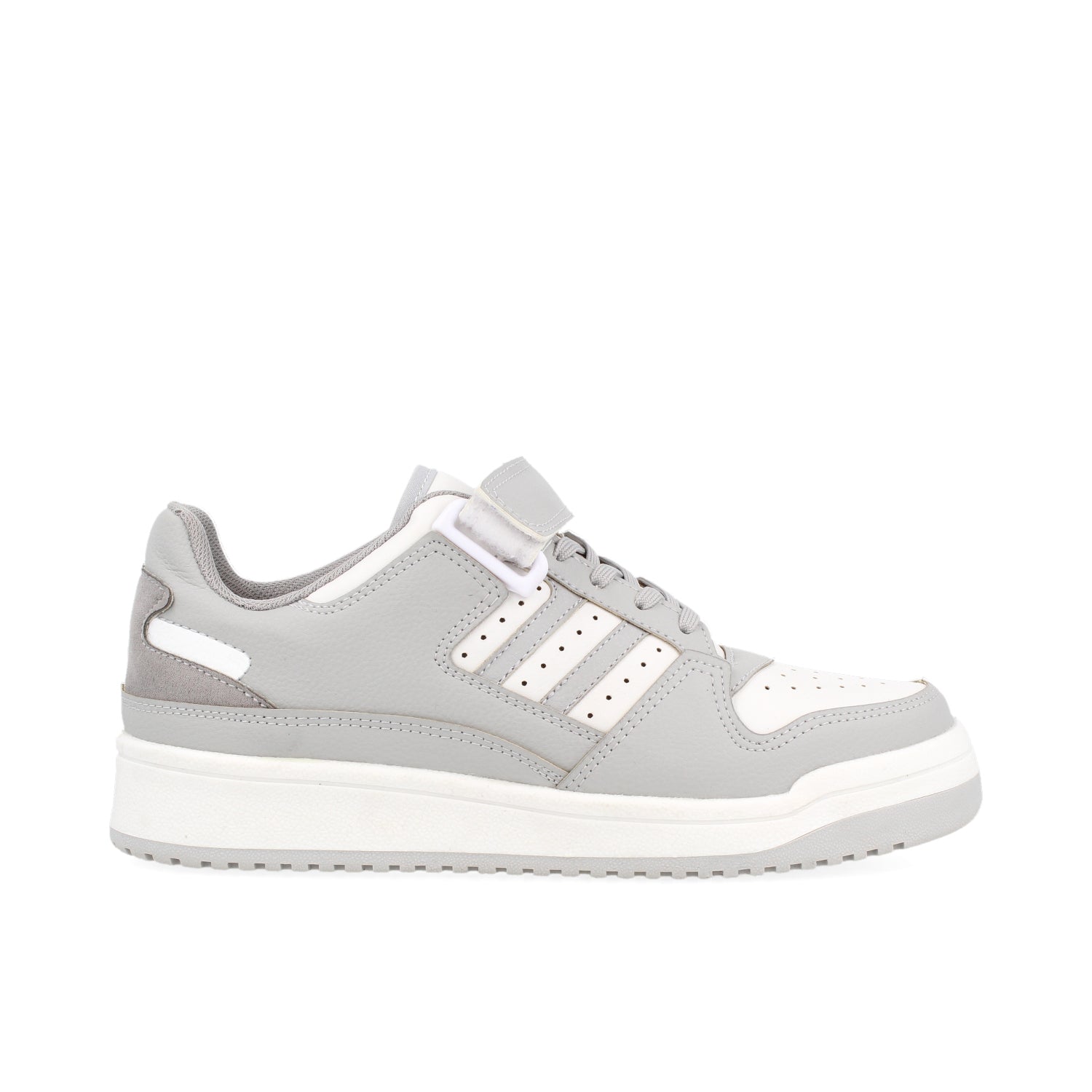 Tenis Urbano Vazza color Gris para Mujer