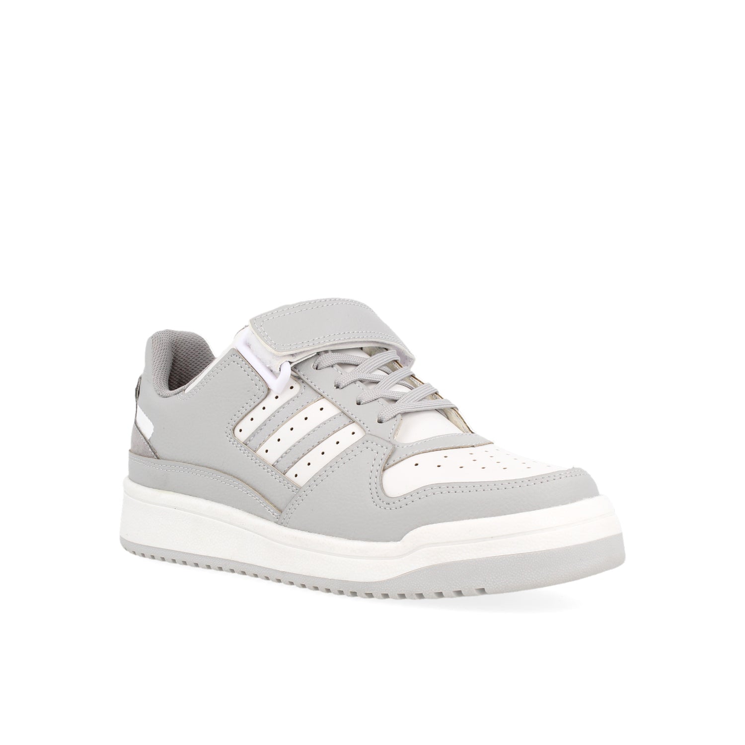 Tenis Urbano Vazza color Gris para Mujer