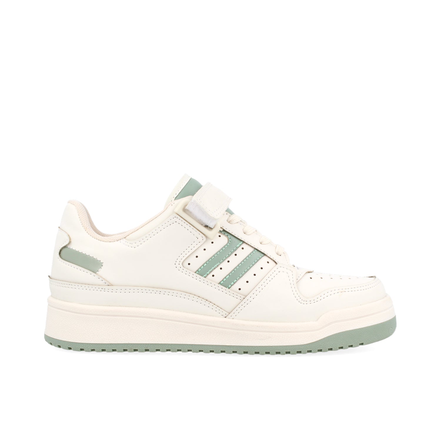 Tenis Urbano Vazza color Latte para Mujer
