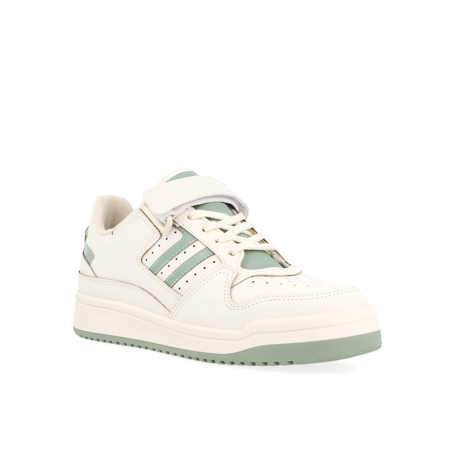 Tenis Urbano Vazza color Latte para Mujer
