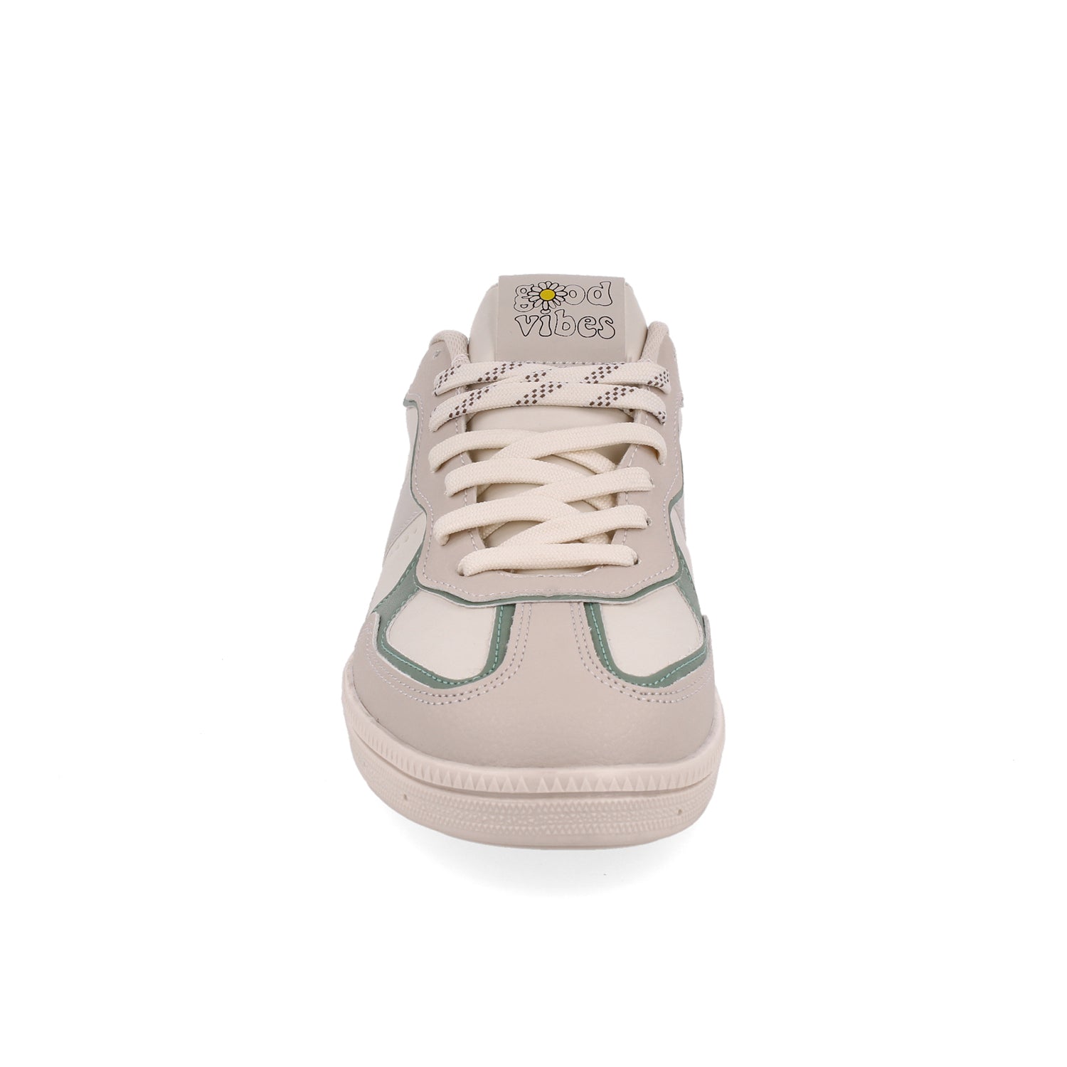 Tenis Urbano Vazza color Latte para Mujer
