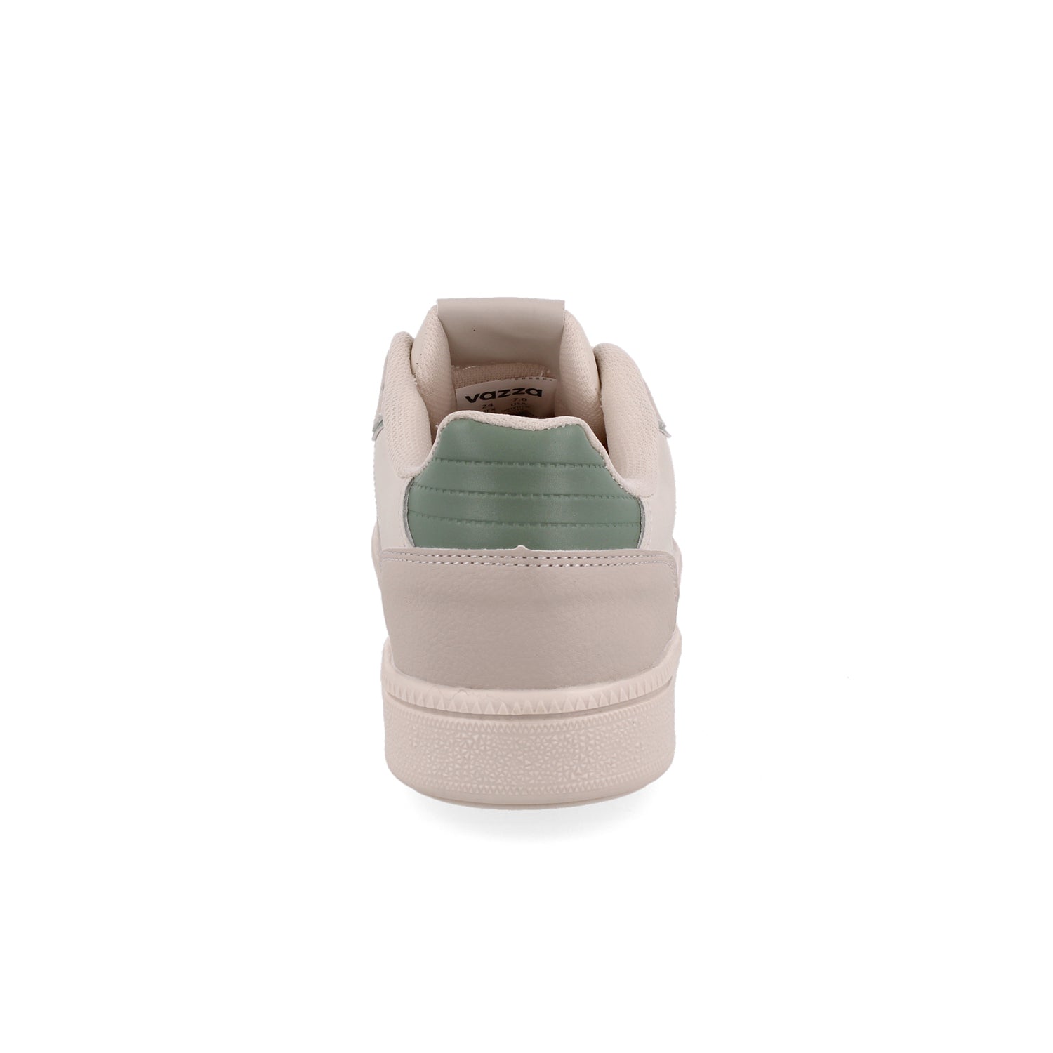 Tenis Urbano Vazza color Latte para Mujer