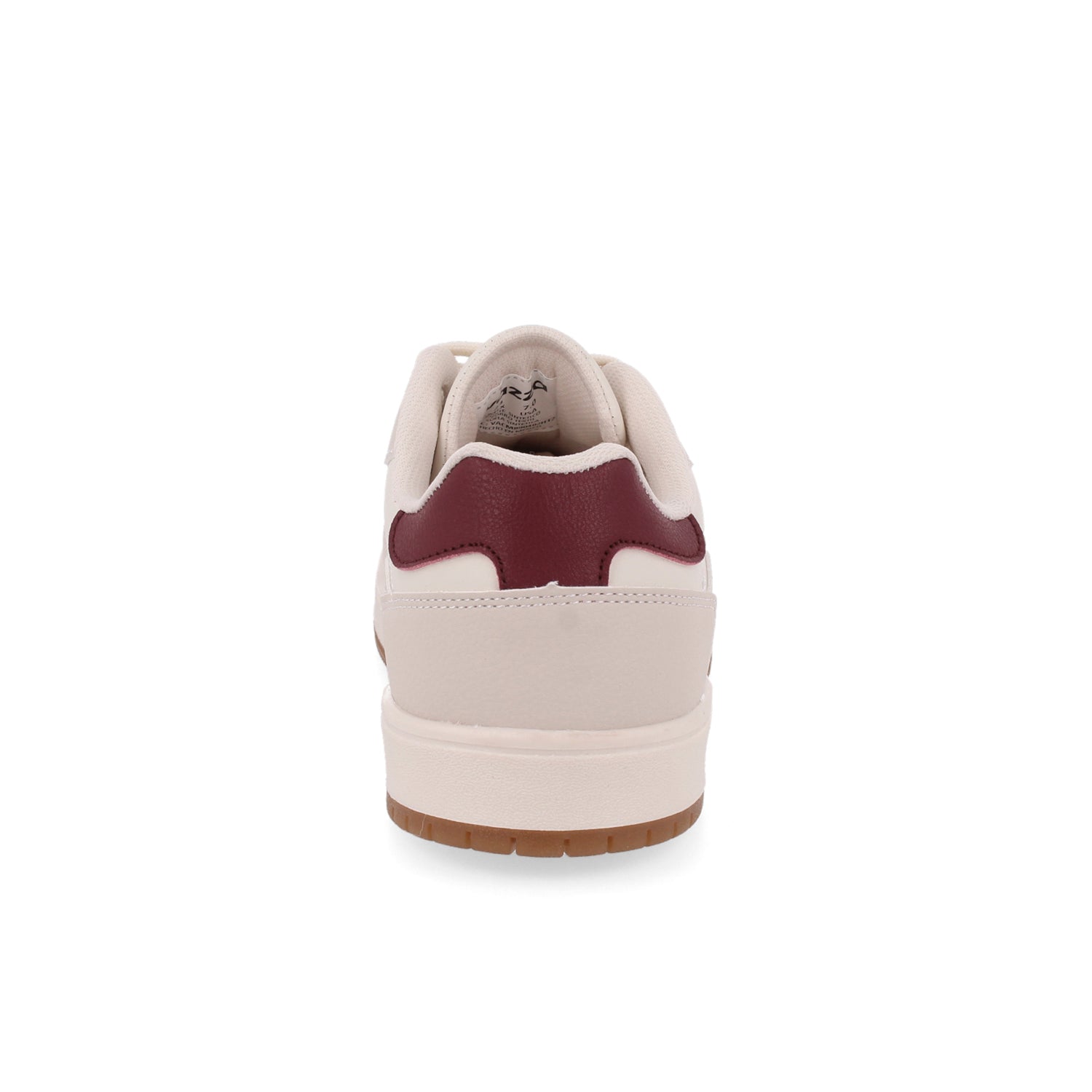 Tenis Urbano Vazza color Latte para Mujer