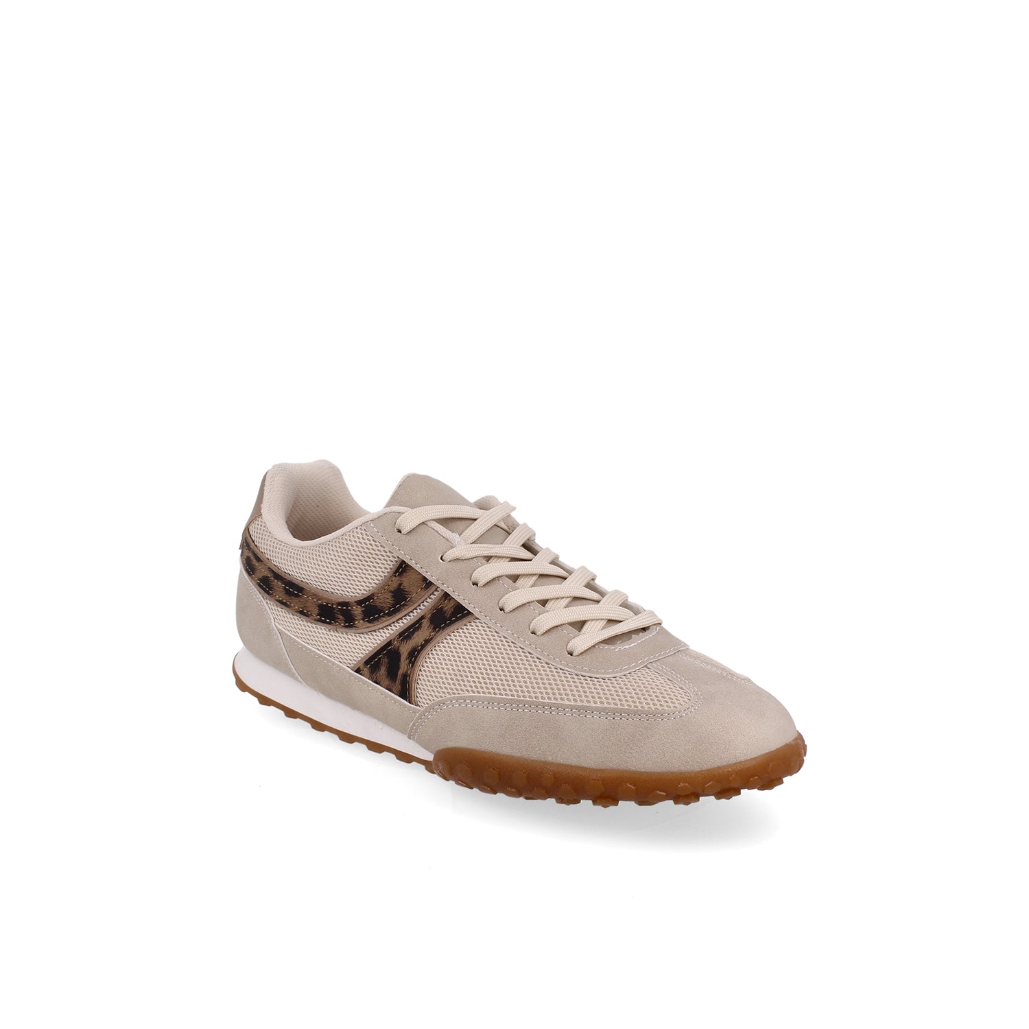 Tenis Urbano Vazza color Beige para Mujer