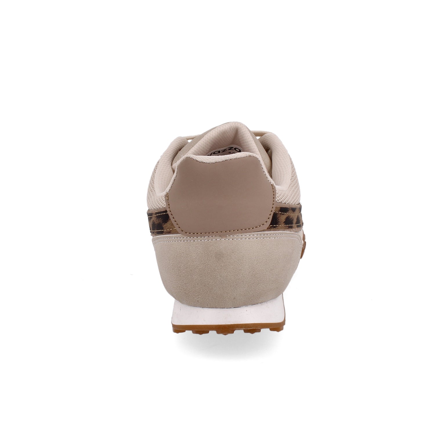 Tenis Urbano Vazza color Beige para Mujer