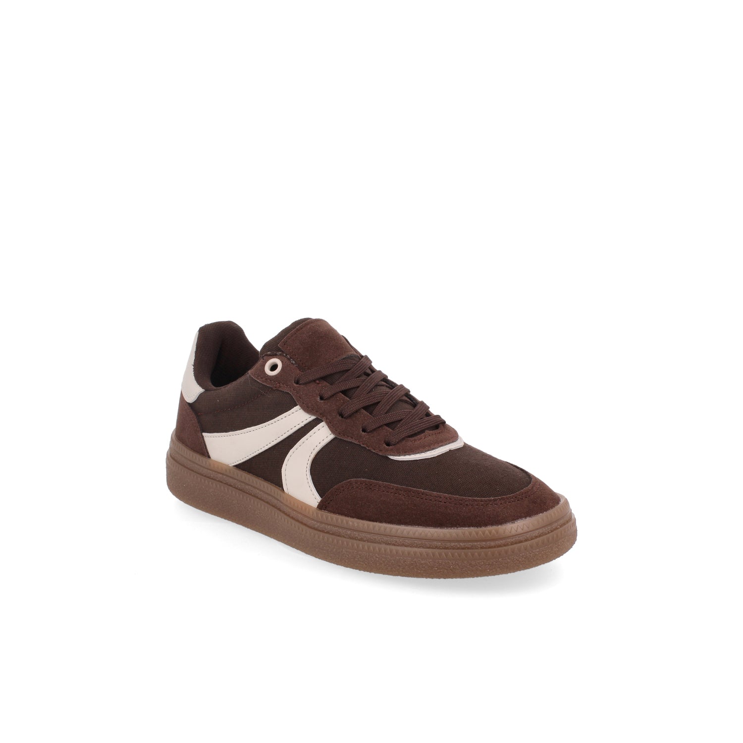Tenis Urbano Vazza color Café para Mujer