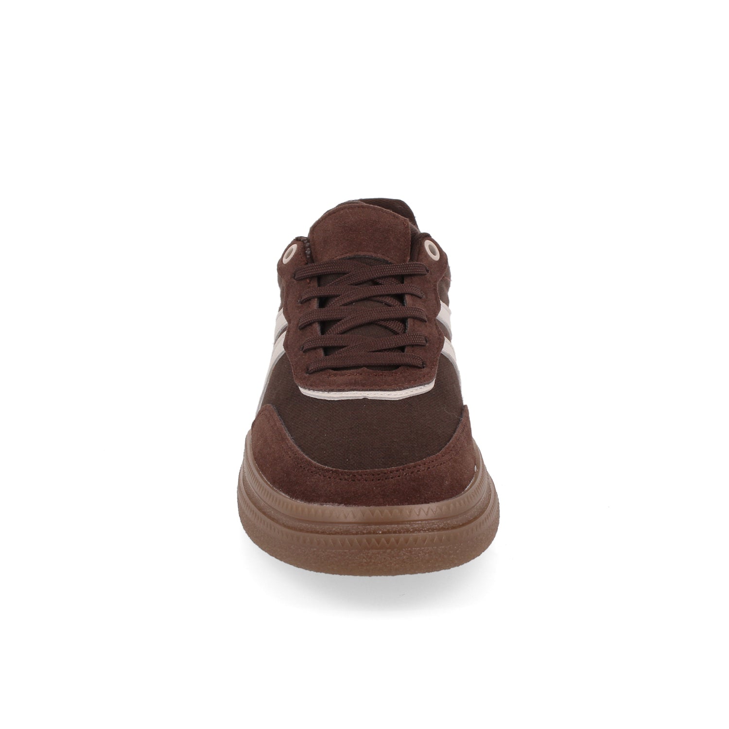 Tenis Urbano Vazza color Café para Mujer