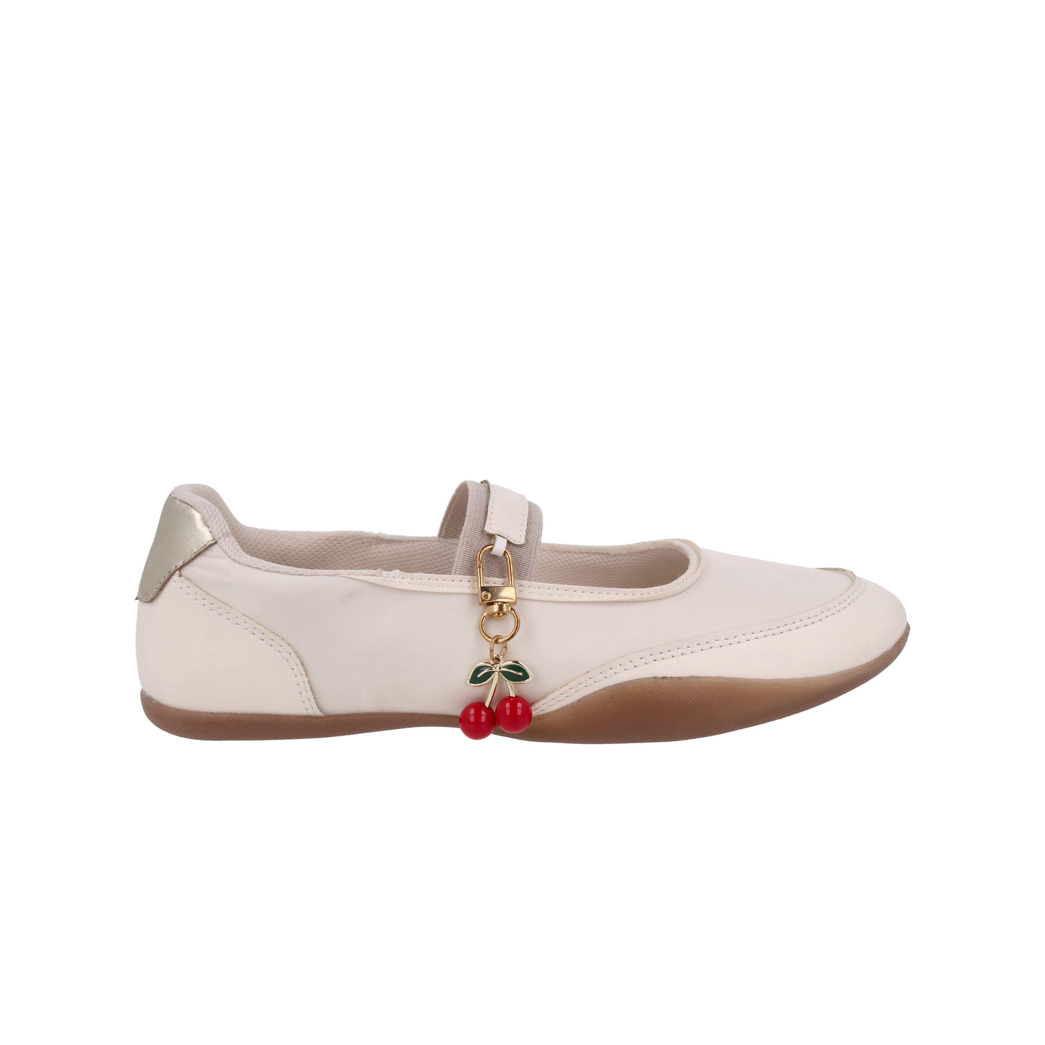 Tenis Urbano Ds Shoes color Latte para Mujer