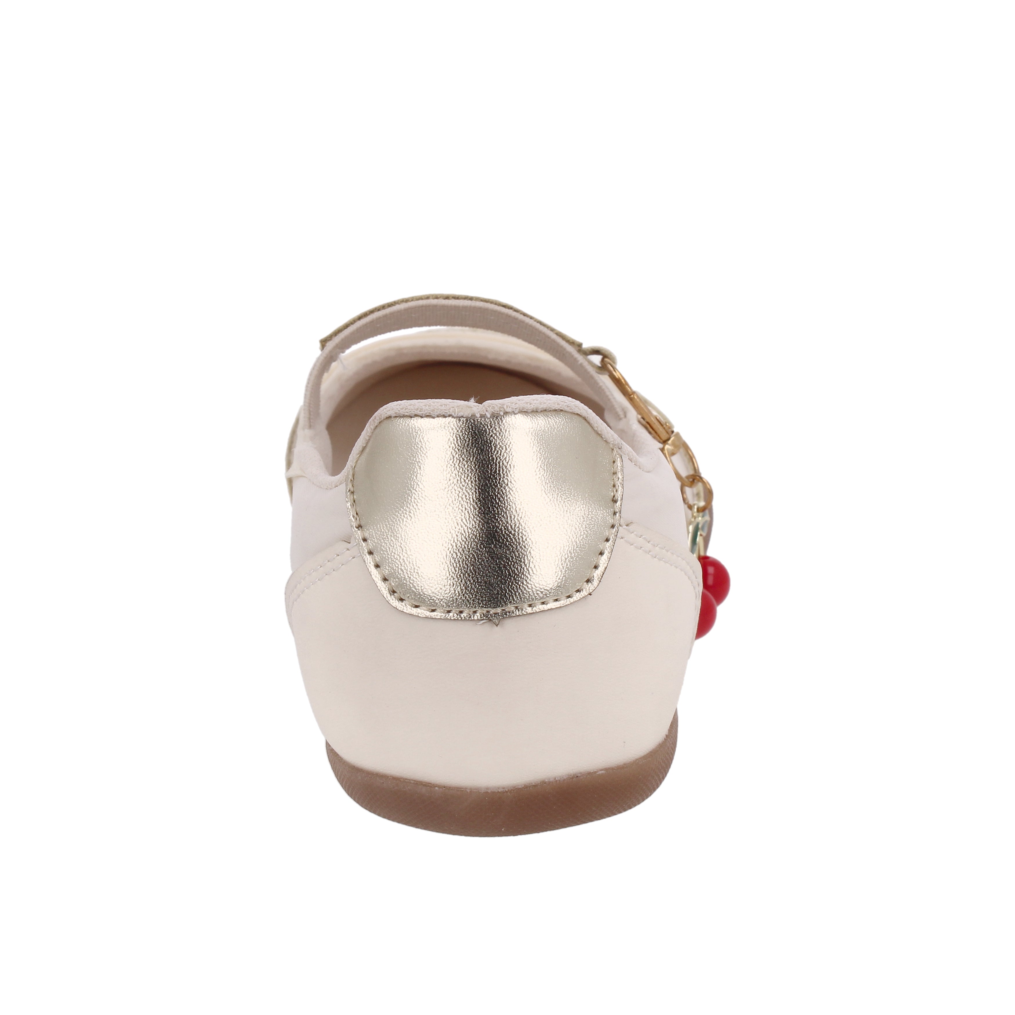 Tenis Urbano Ds Shoes color Latte para Mujer