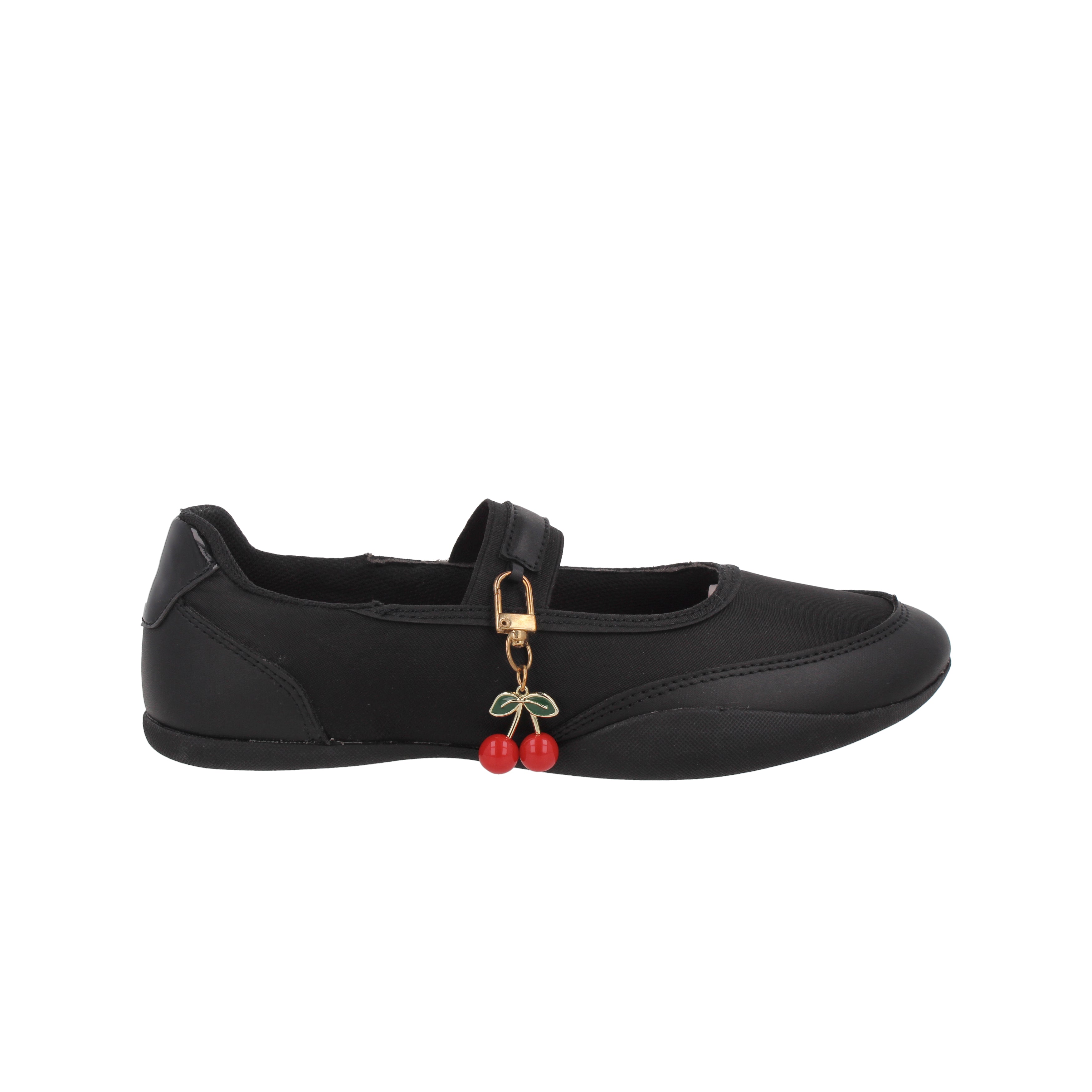 Tenis Urbano Ds Shoes color Negro para Mujer
