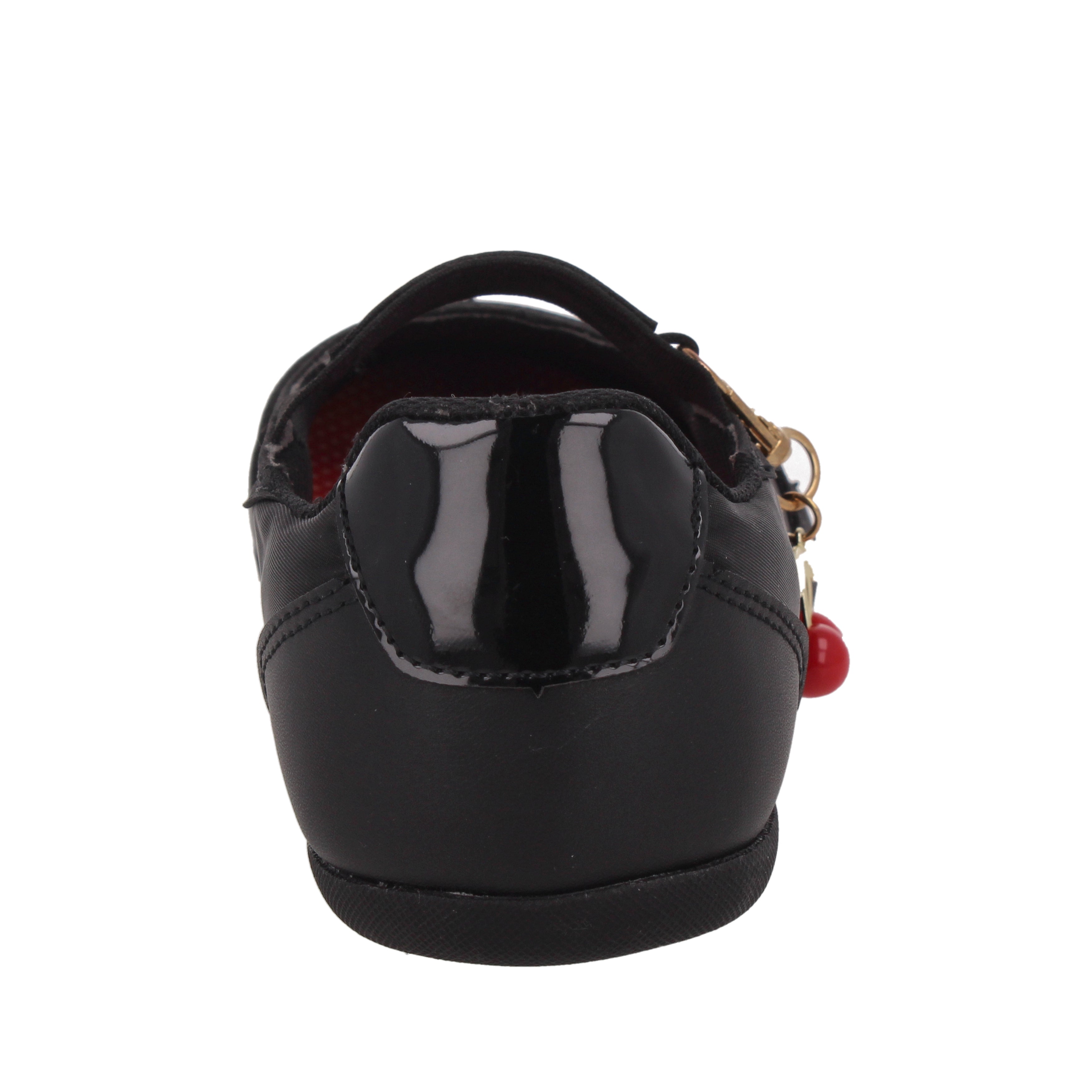 Tenis Urbano Ds Shoes color Negro para Mujer