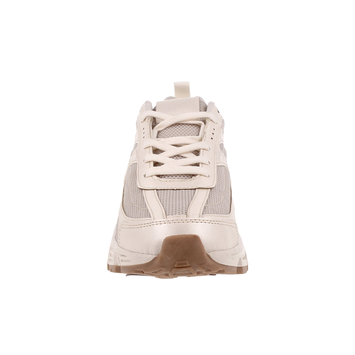 Tenis Urbano Ds Shoes color Perla para Mujer