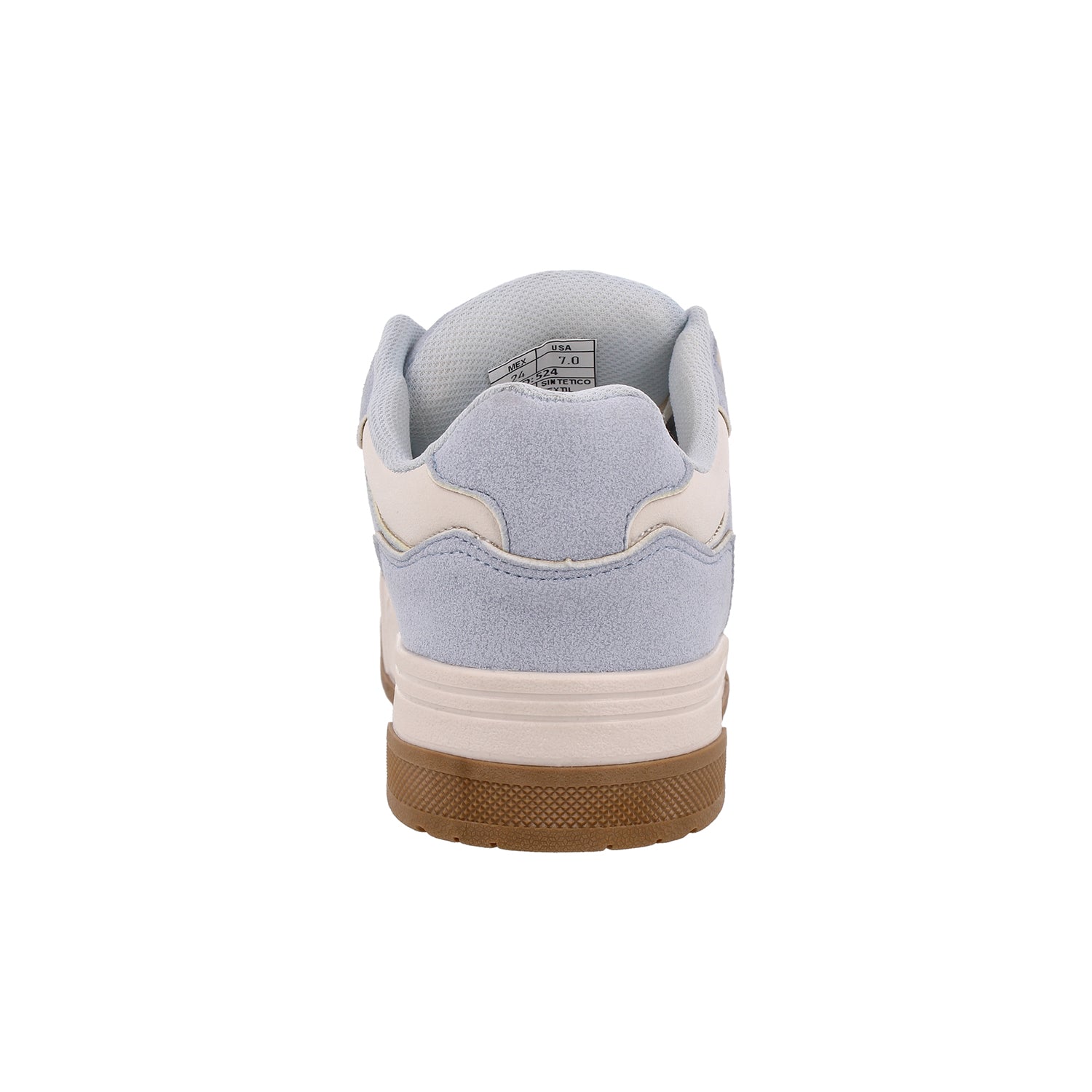 Tenis Urbano Ds Shoes color Azul para Mujer